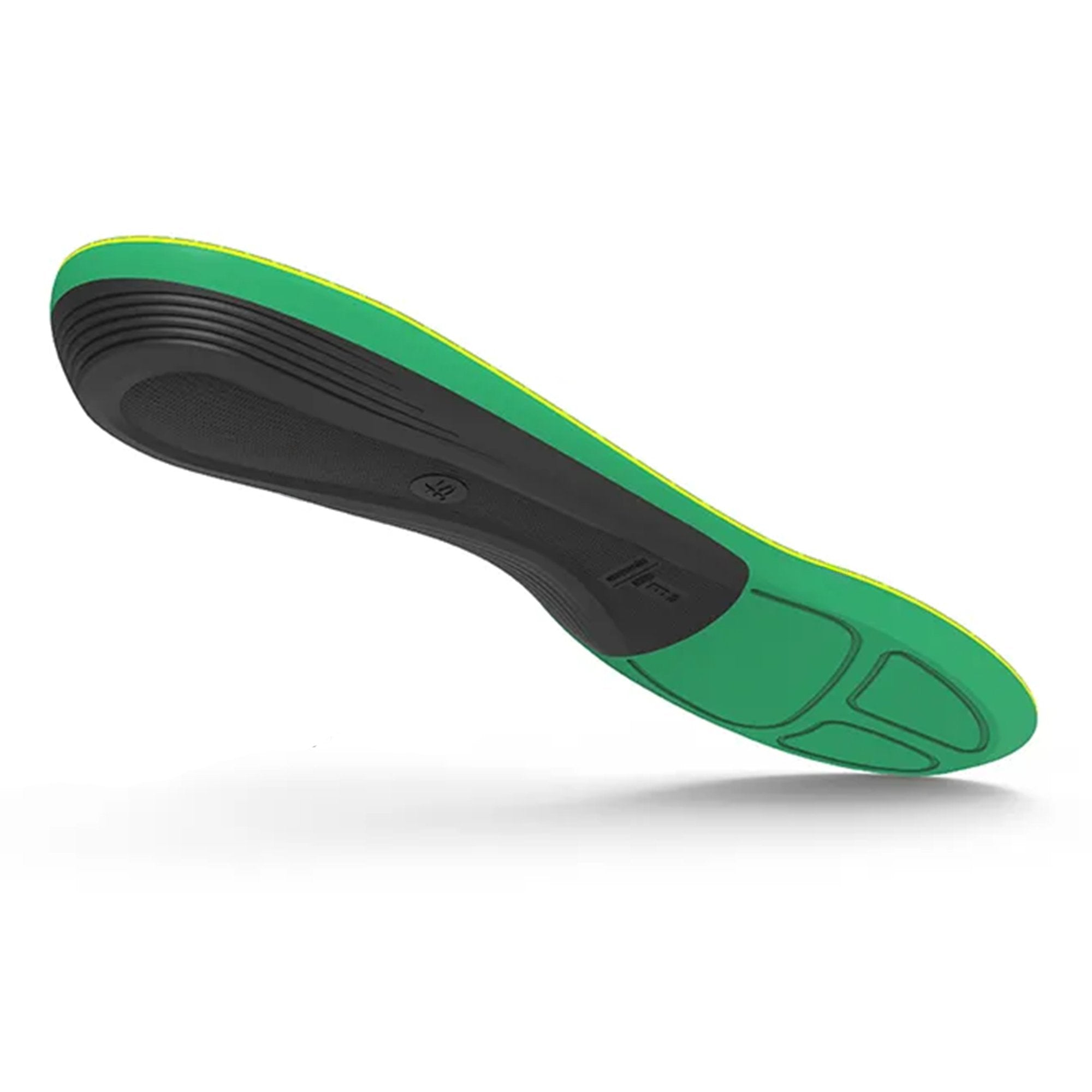 Arch Support Superfeet® High Arch Foam Men 13.5 15 Green - image 2