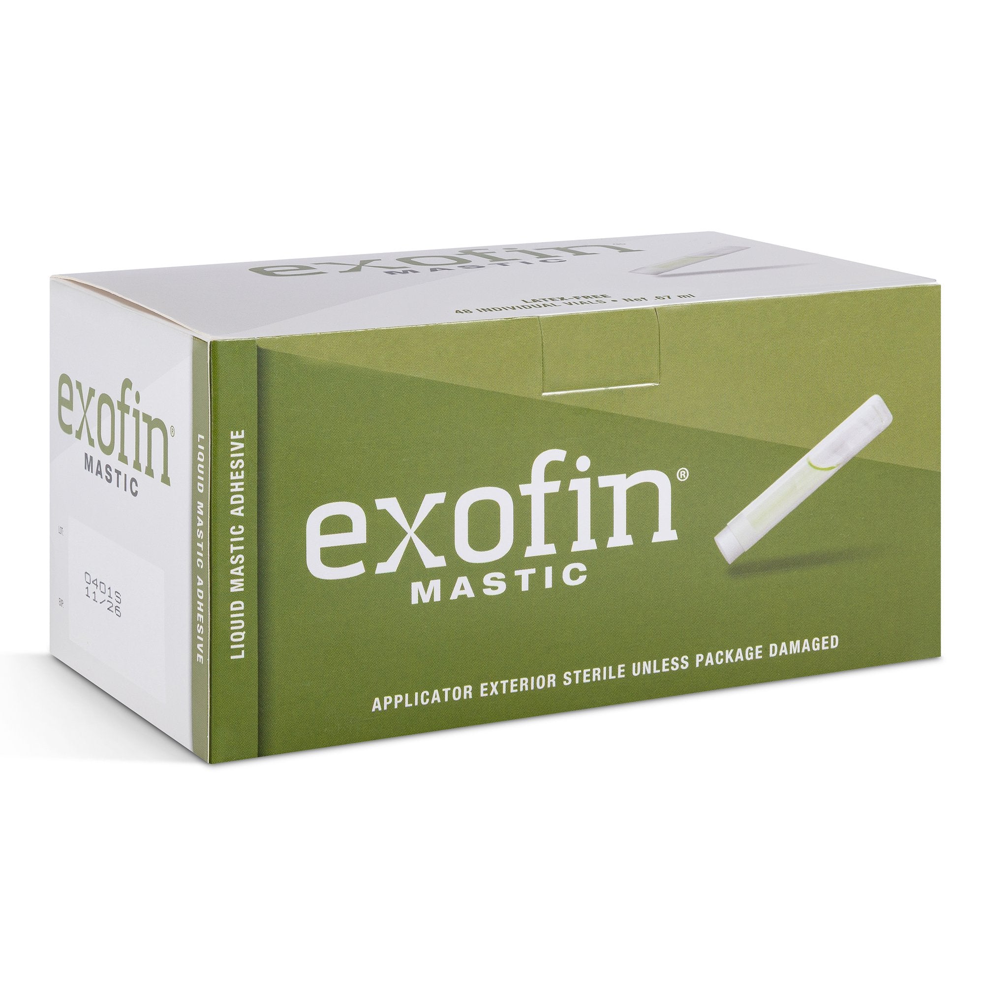 Liquid Bandage exofin® Mastic .6 mL