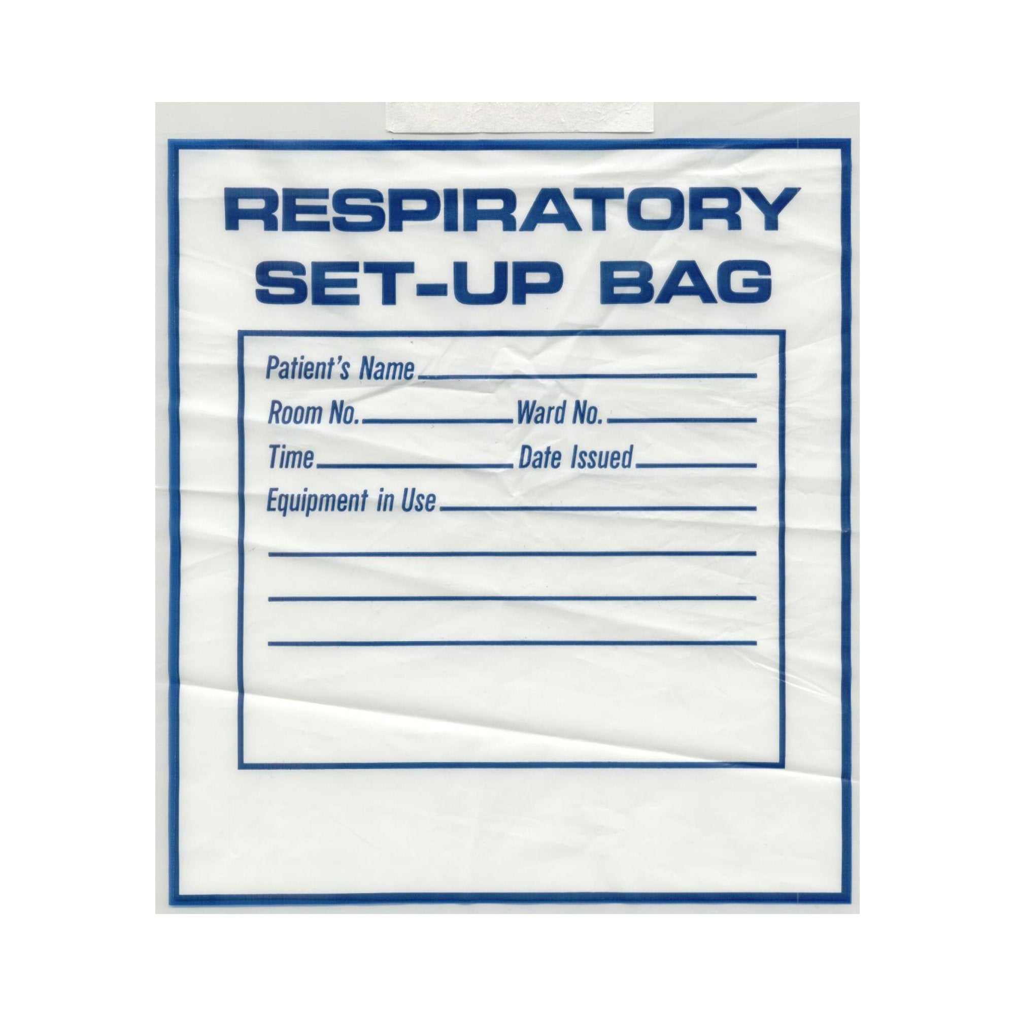 Medi-Pak™ Respiratory Set-Up Bag (1 Unit)