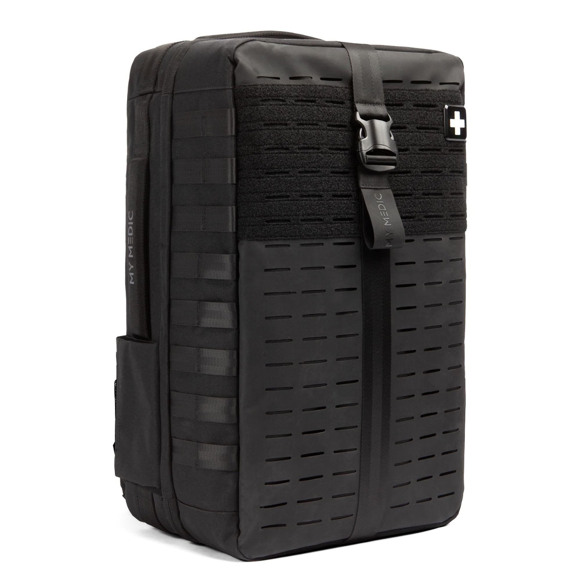 First Aid Kit My Medic™ The Medic Pro 10 Person Black Backpack - image 2