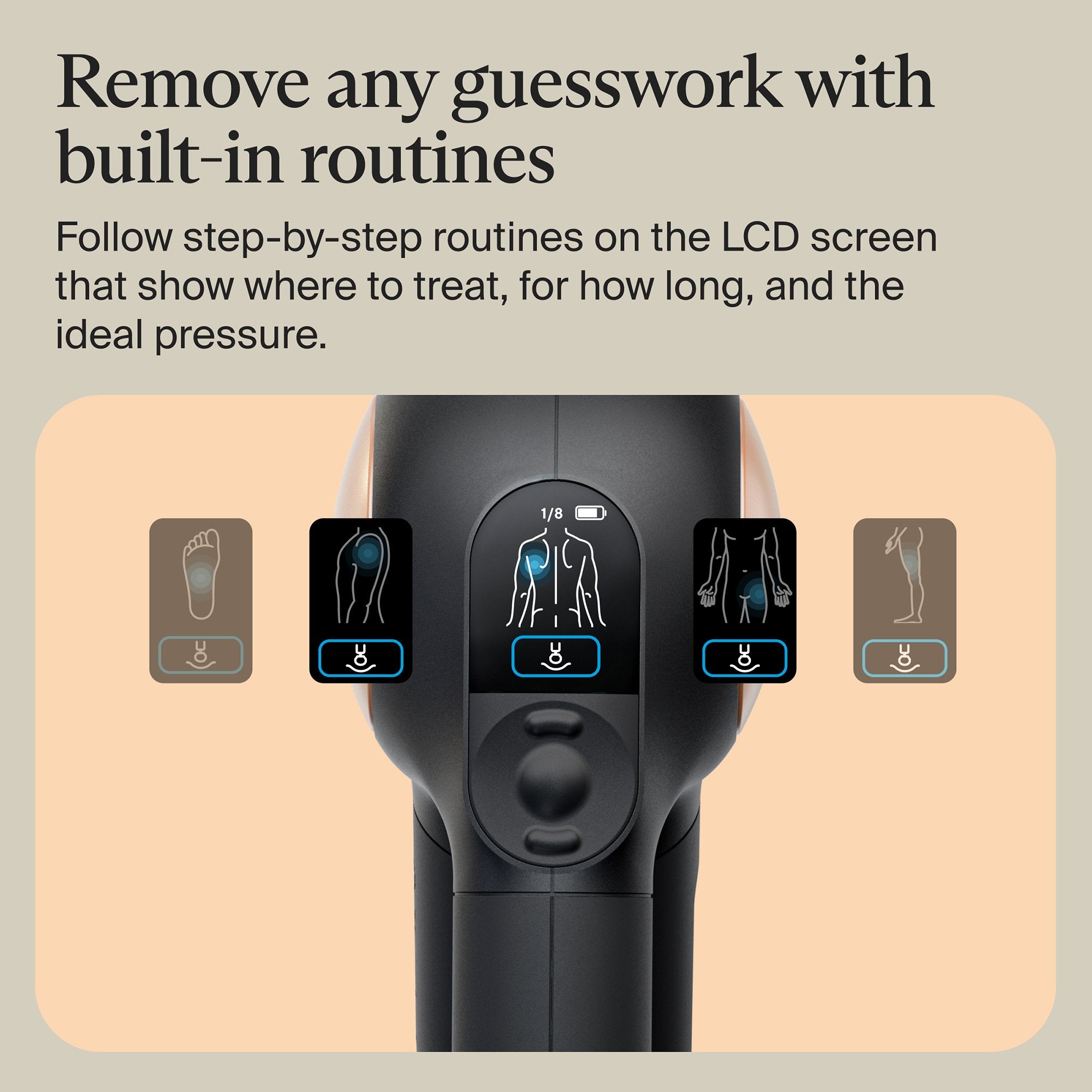 Hand-Held Massager Theragun Sense 2 - image 8