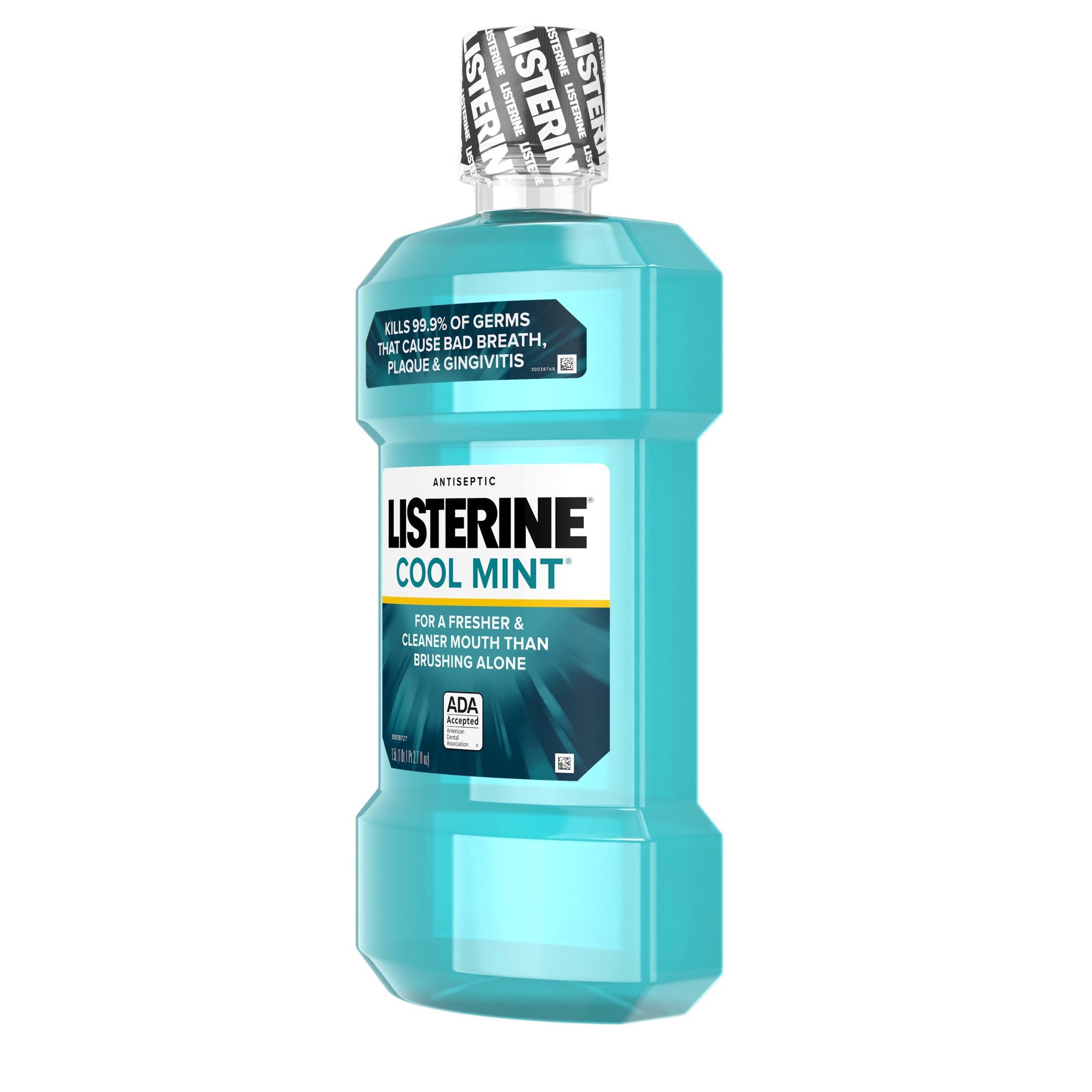 Mouthwash Listerine® 1.5 Liter Cool Mint Flavor - image 3