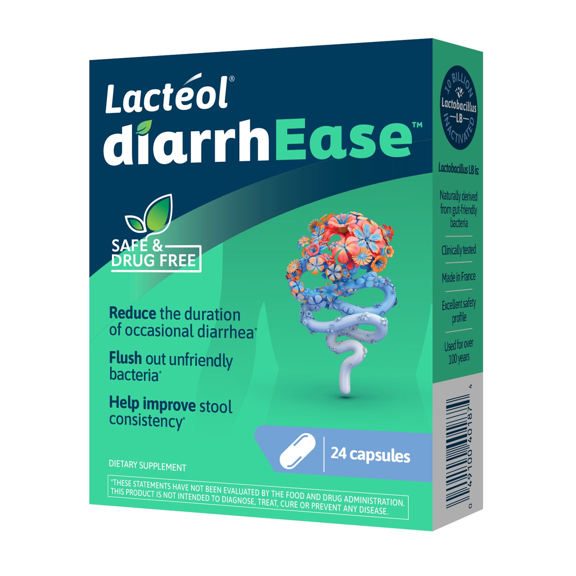 Dietary Supplement Capsule 24 per Box - image 2