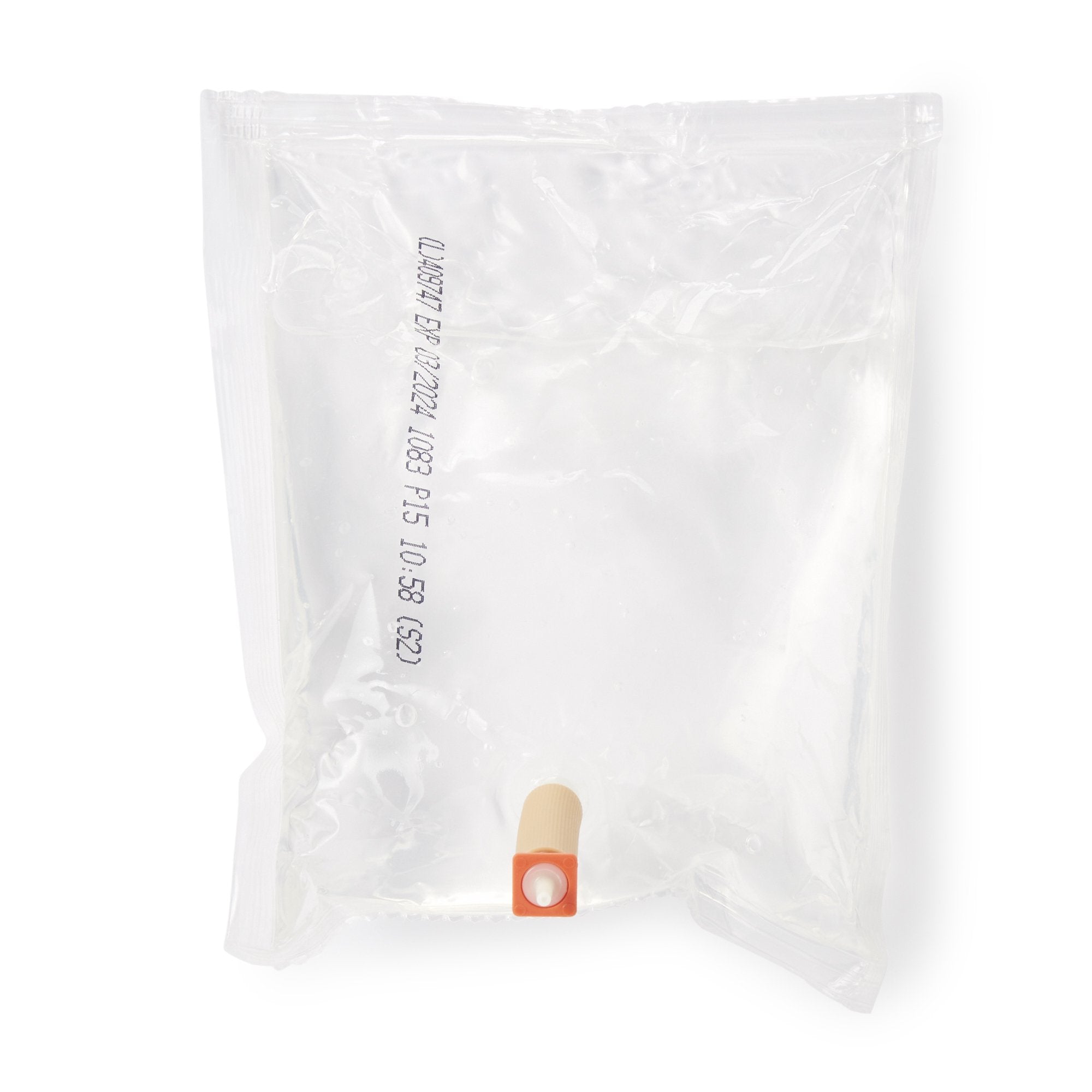 Hand Sanitizer Purell® Advanced 800 mL Ethyl Alcohol Gel Bag-in-Box - image 2