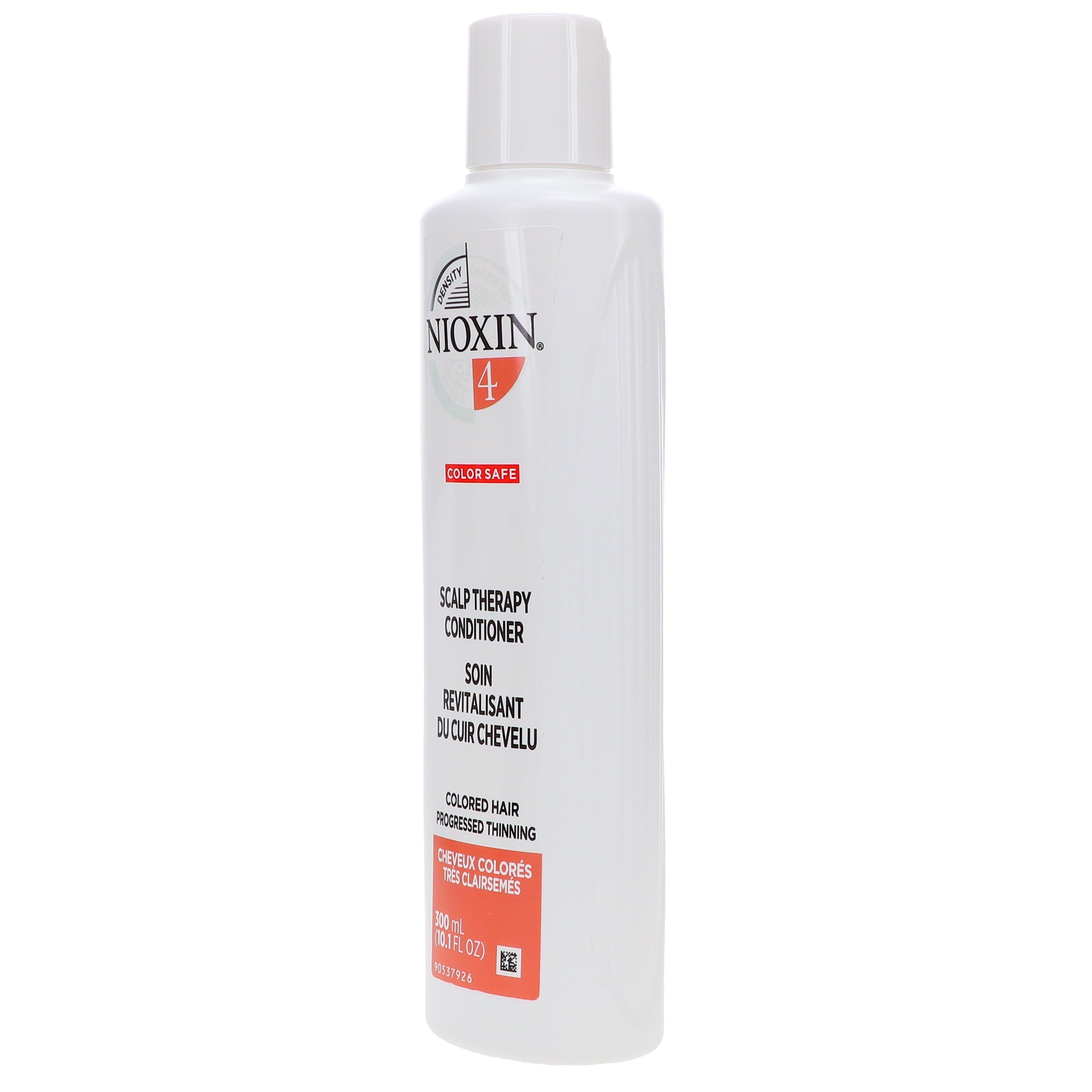 Nioxin 4 Scalp Therapy Conditioner 10.1 Oz