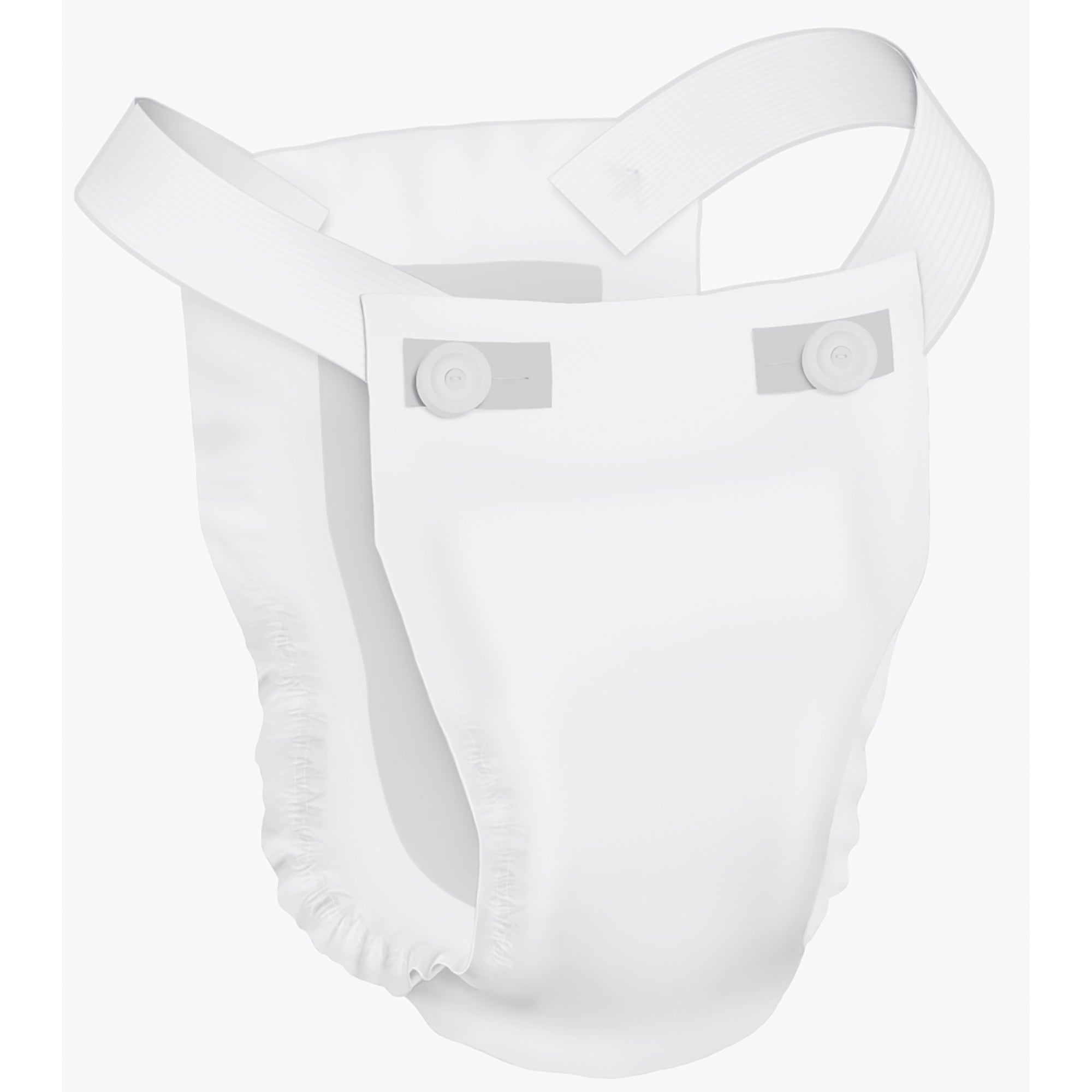Prevail® Belted Shields: Incontinence Undergarment 30-Pack, One Size