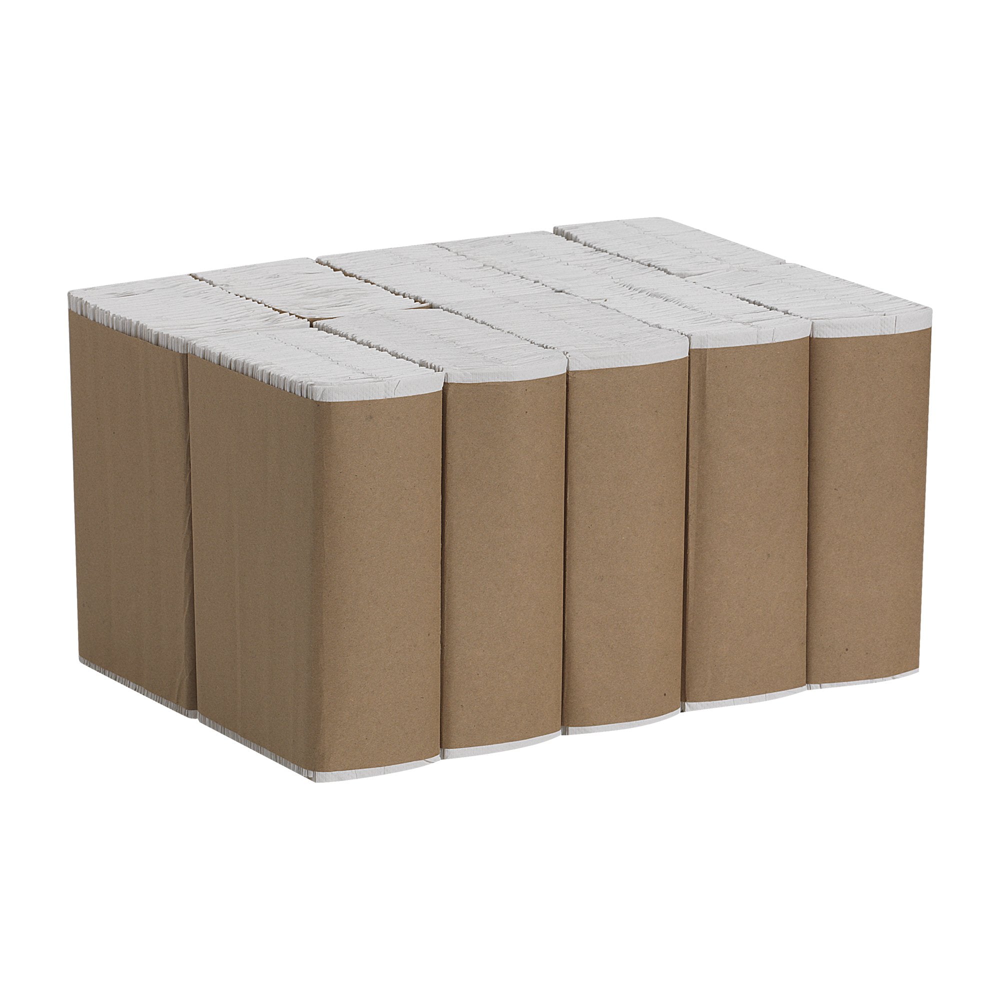 Pacific Blue Basic™ Paper Towel, 240 per Pack, 10 Packs per Case (2400 Units)