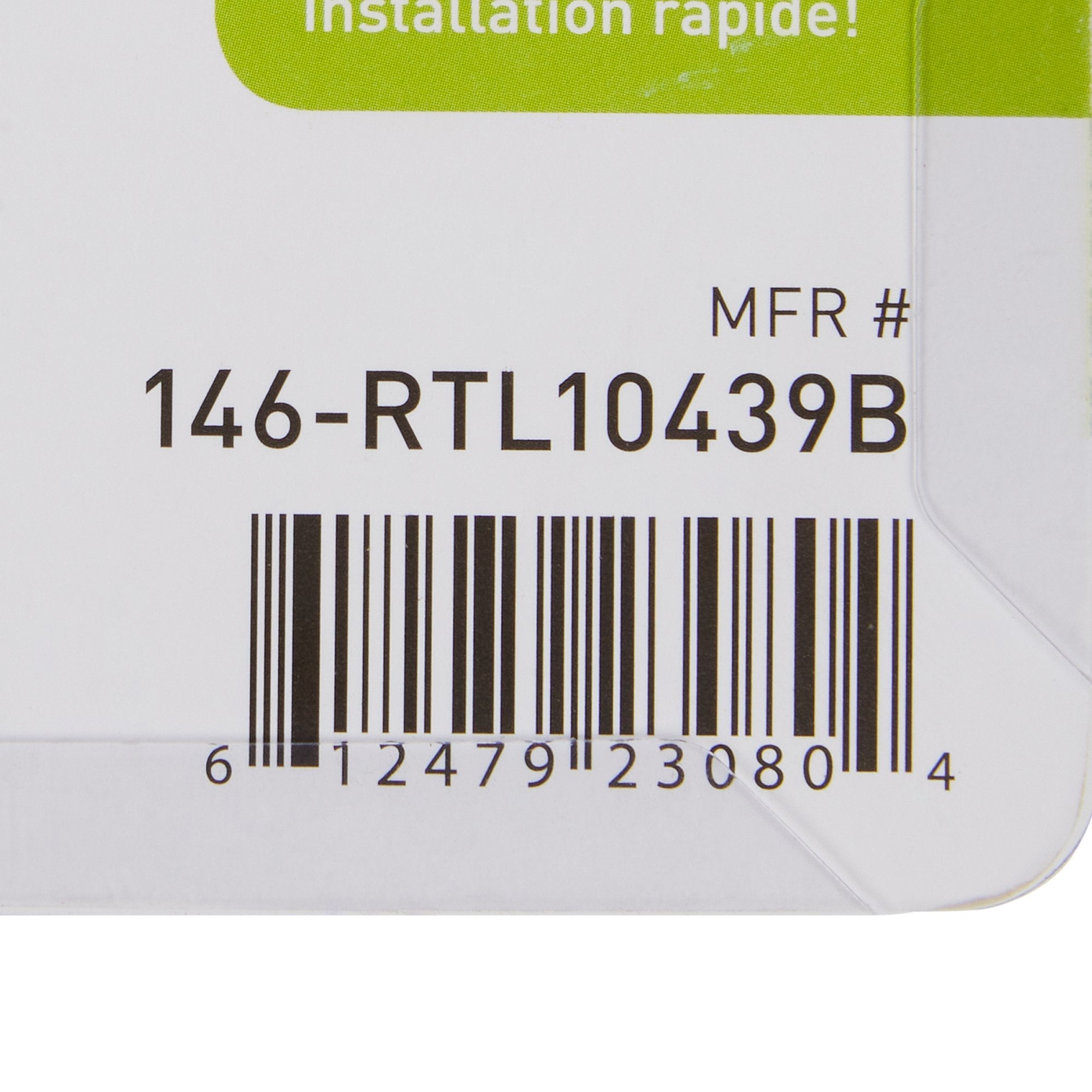 McKesson Crutch Tips (1 Unit)