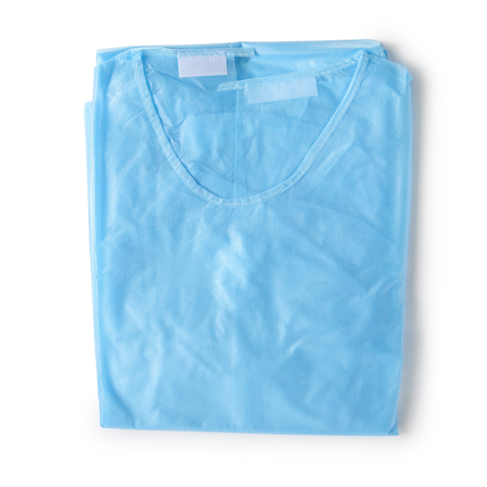 McKesson Full Back Chemotherapy Procedure Gown, Extra Large (30 Units)