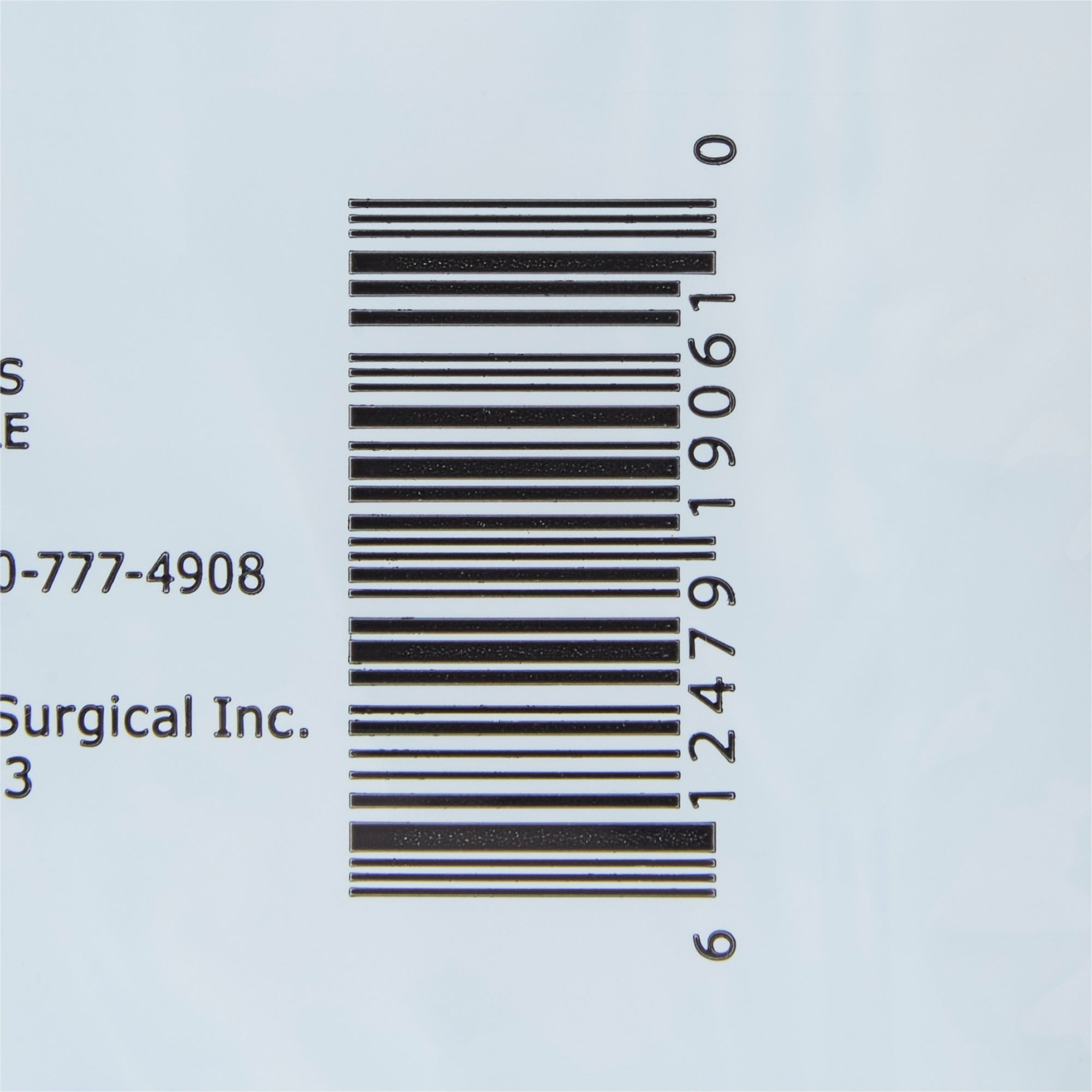 McKesson Classic Light Absorbency Underpads, 23x36" - 10 Pack for Medical Use