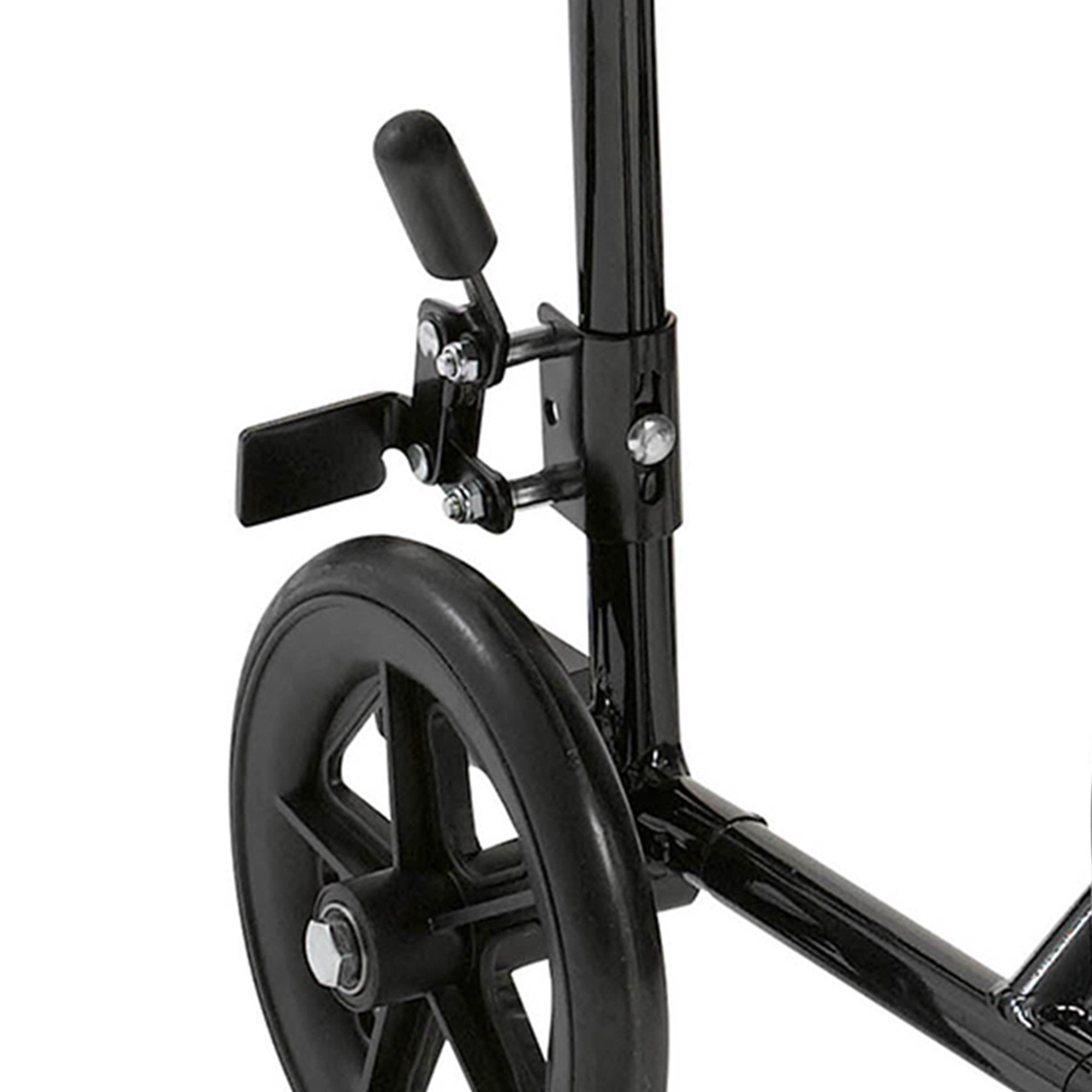McKesson Transport Chair, Black (1 Unit)