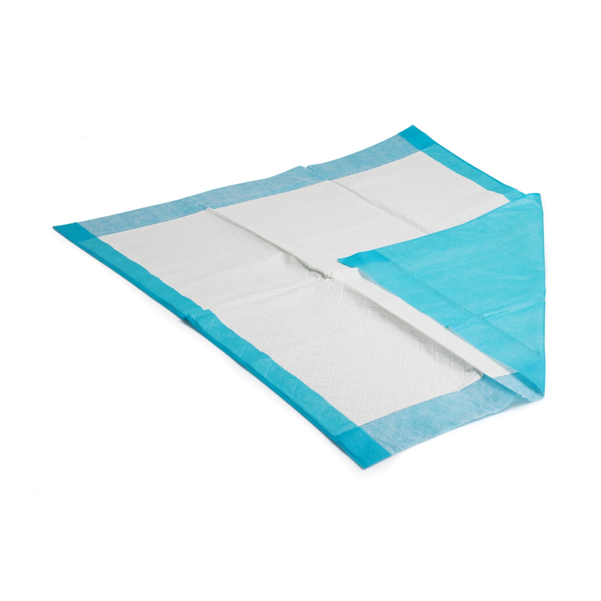 McKesson Procedure Underpad, 23 x 24 Inch (200 Units)
