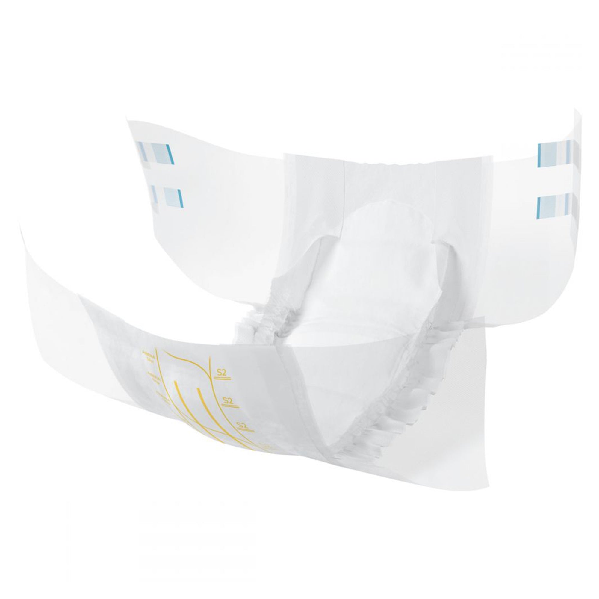 Abena® Slip Premium S2 Small Incontinence Briefs, 28-Pack