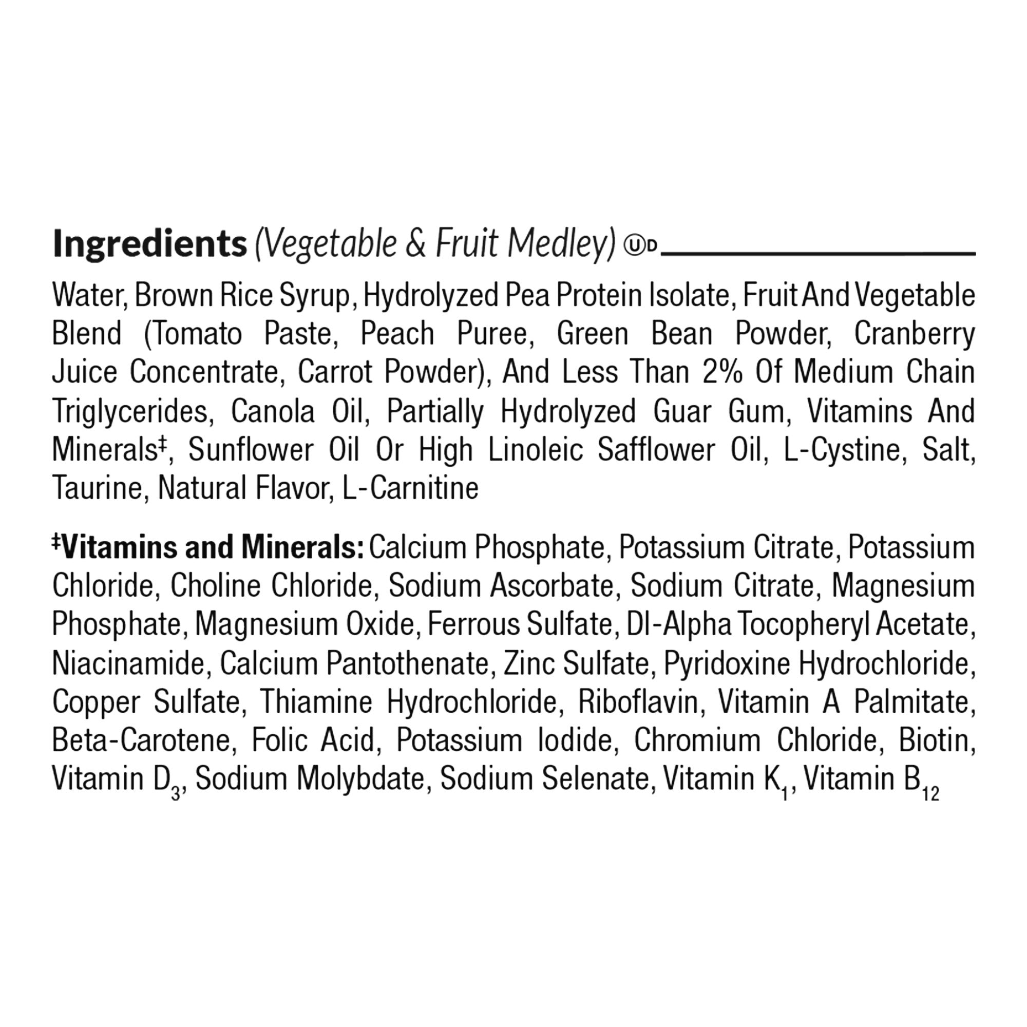Compleat® Pediatric Nutritionally Complete Peptide Plant-Based Tube Feeding Formula, 8.45-ounce carton (24 Units)