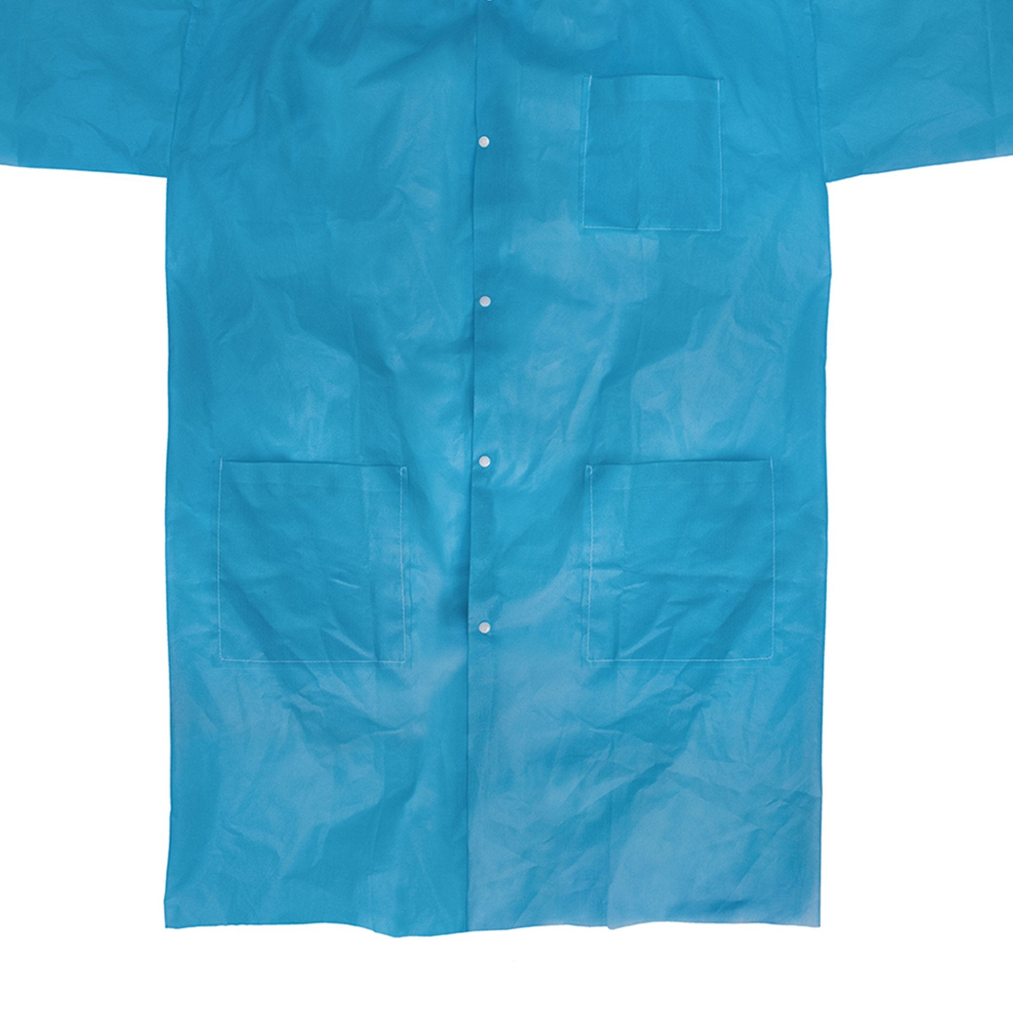 McKesson Lab Coat, Large / X-Large, Blue (30 Units)