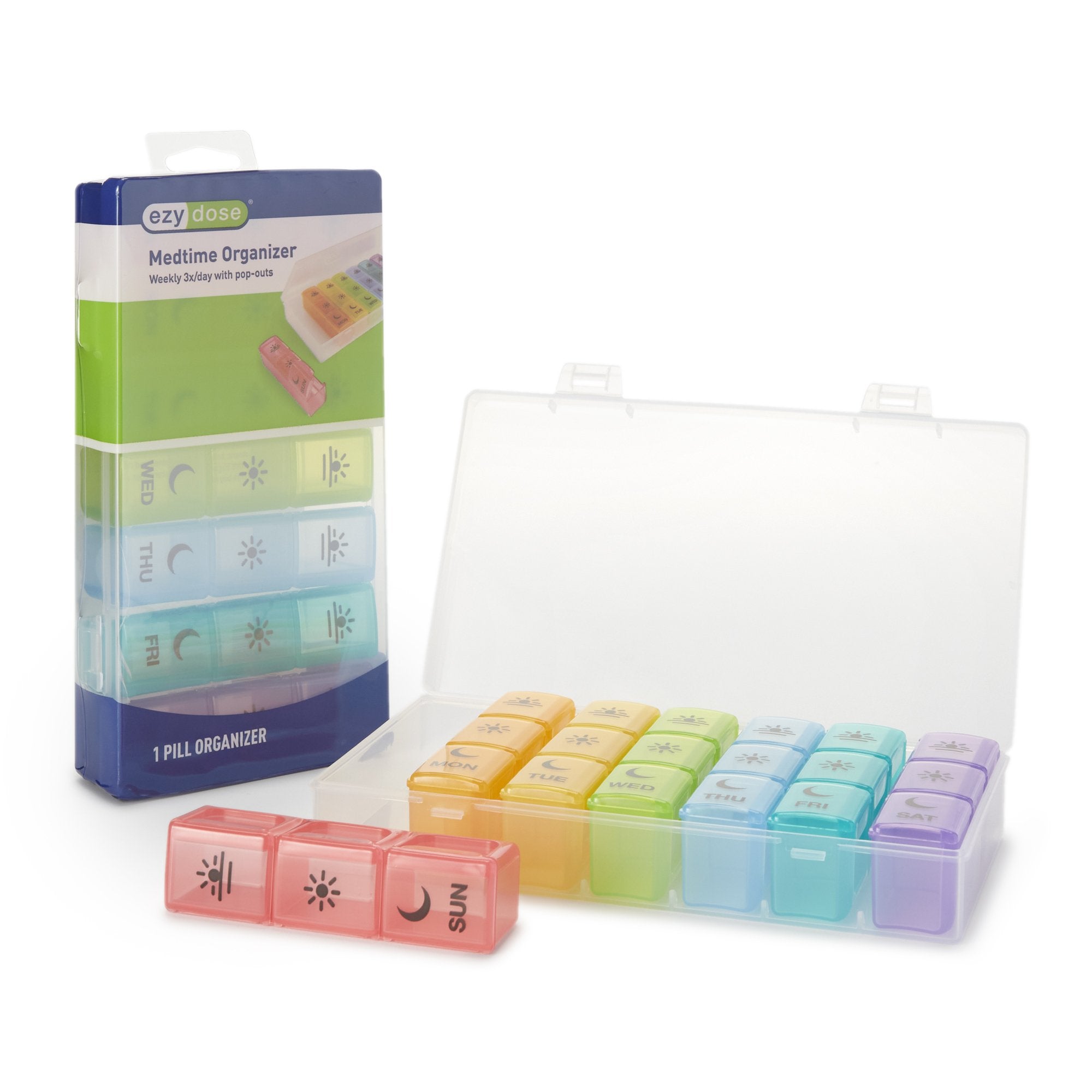 Pill Organizer Ezy Dose®