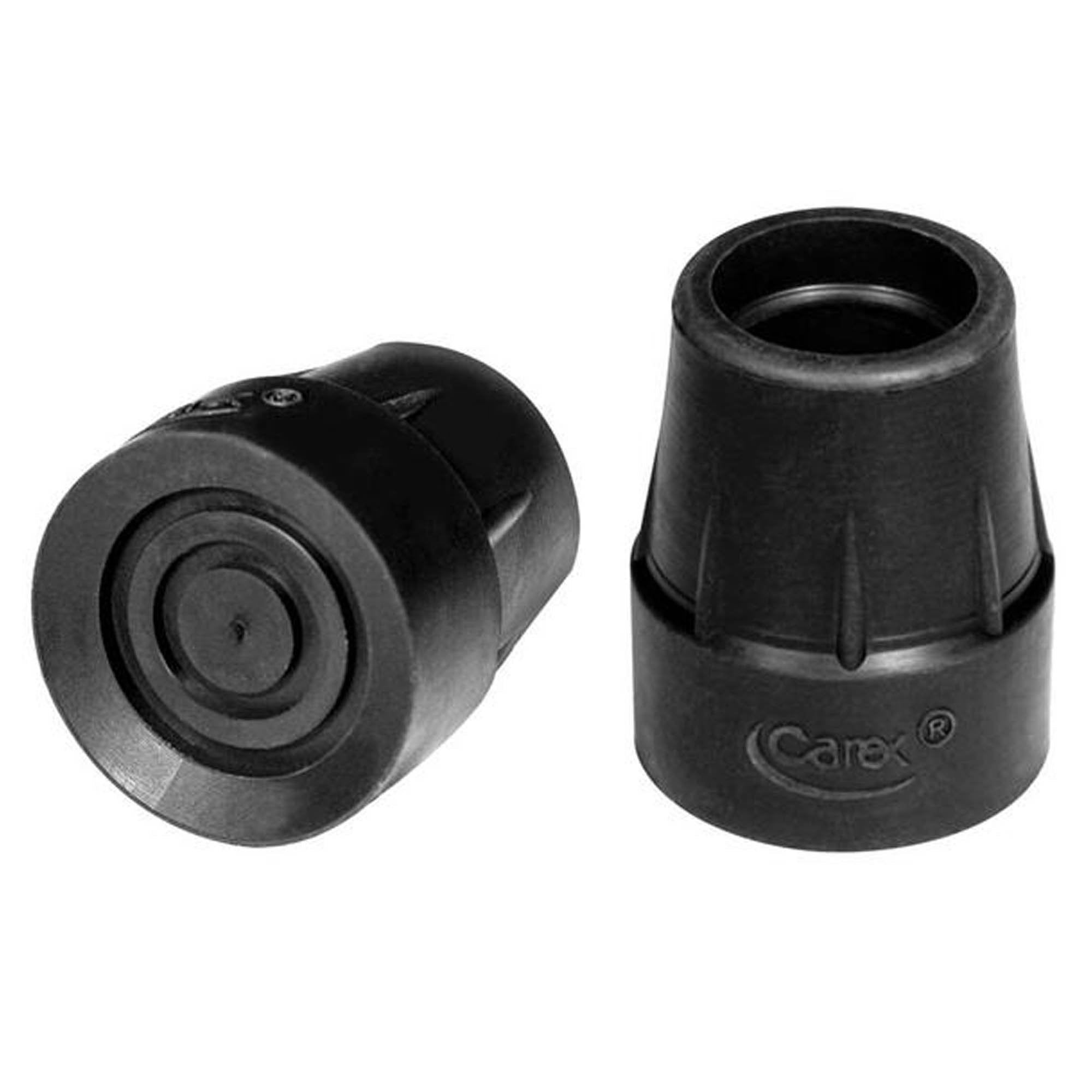 Carex® Cane Tip For Cane with 1 Inch Diameter