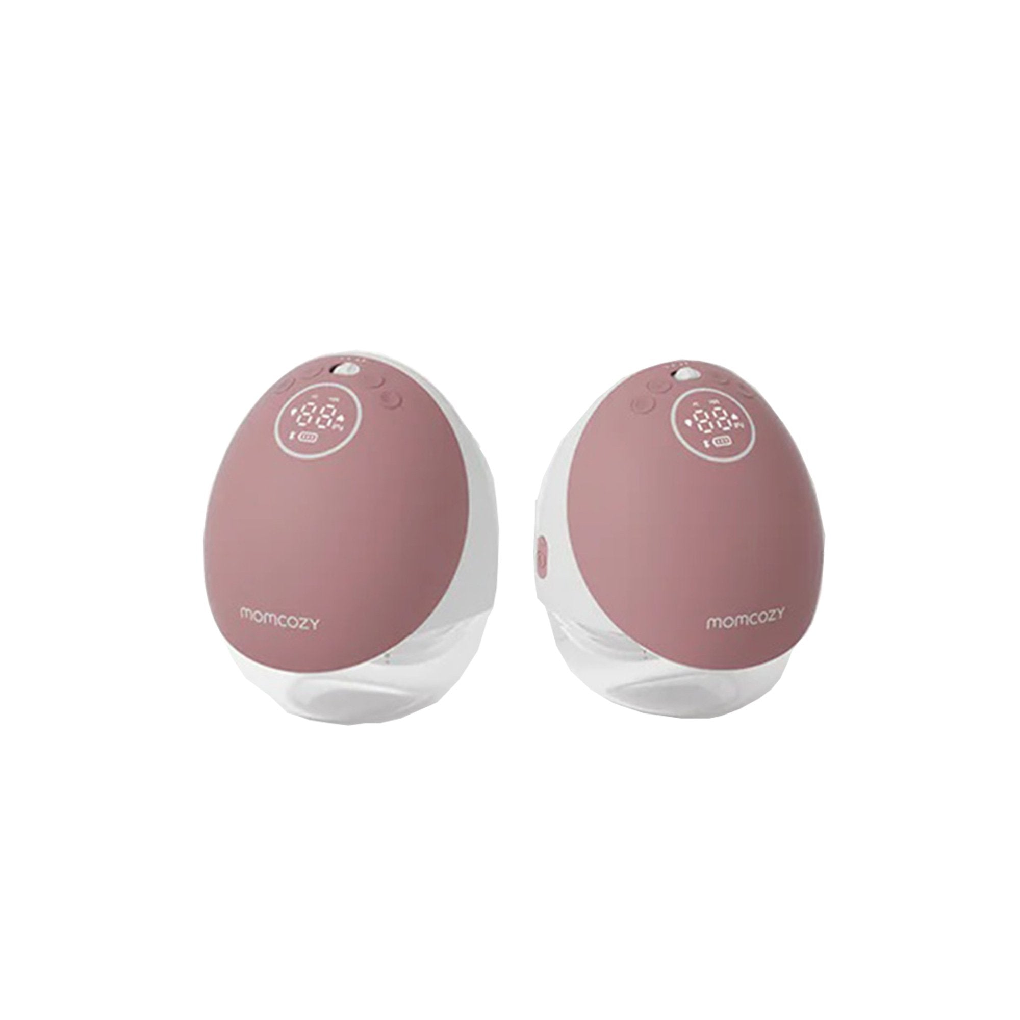 Hands Free Double Electric Breast Pump Momcozy Mobile Flow™ M9 - image 8