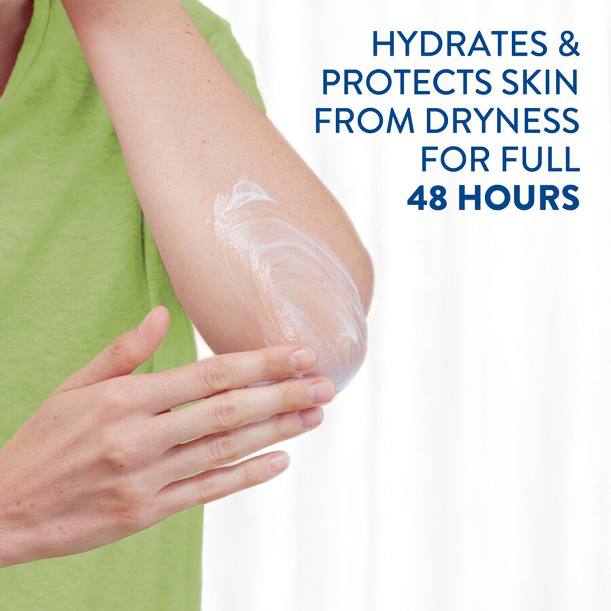 Hand and Body Moisturizer Cetaphil® 3 oz. Tube Unscented Cream - image 3