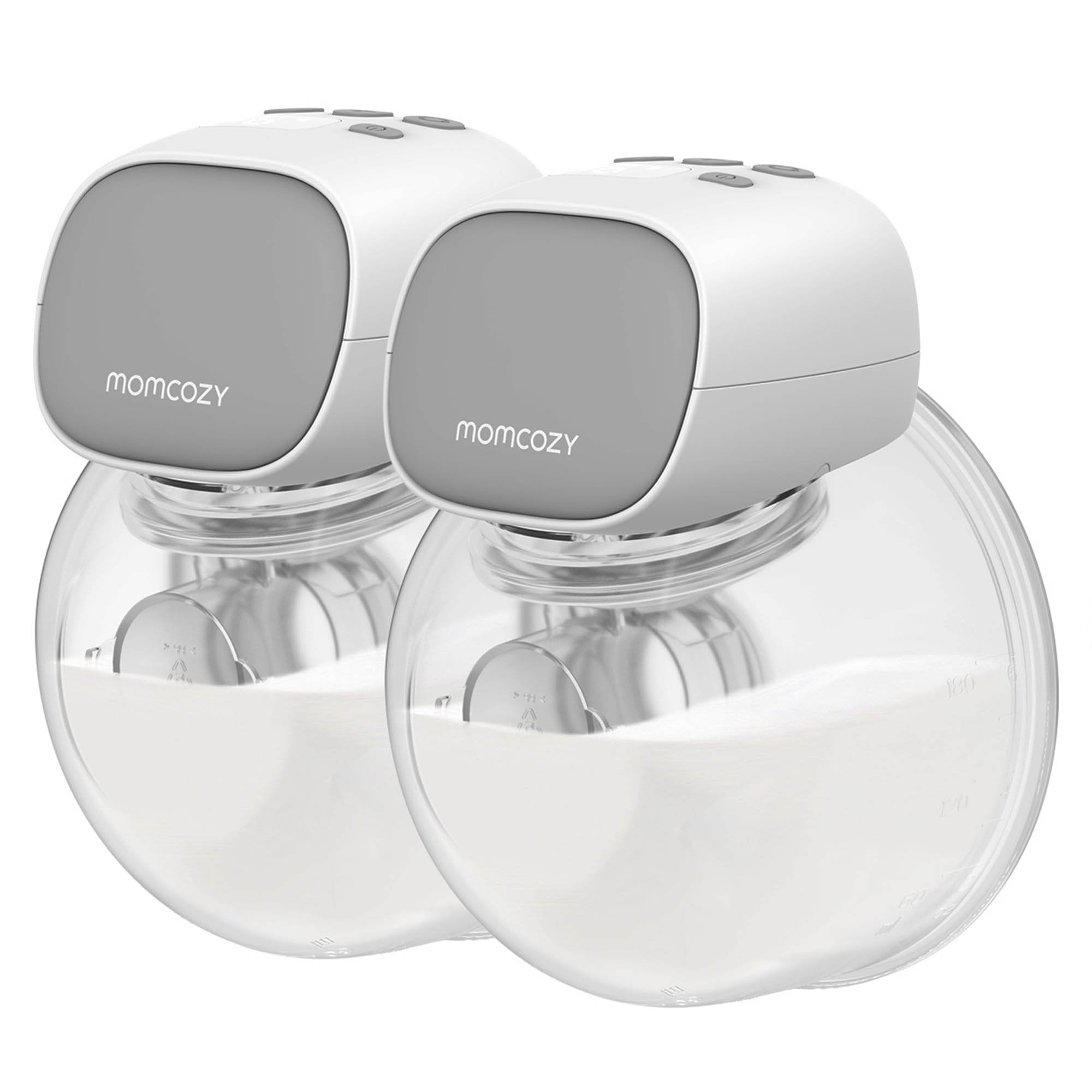 Hands Free Double Electric Breast Pump Momcozy S9 Pro-N - image 3