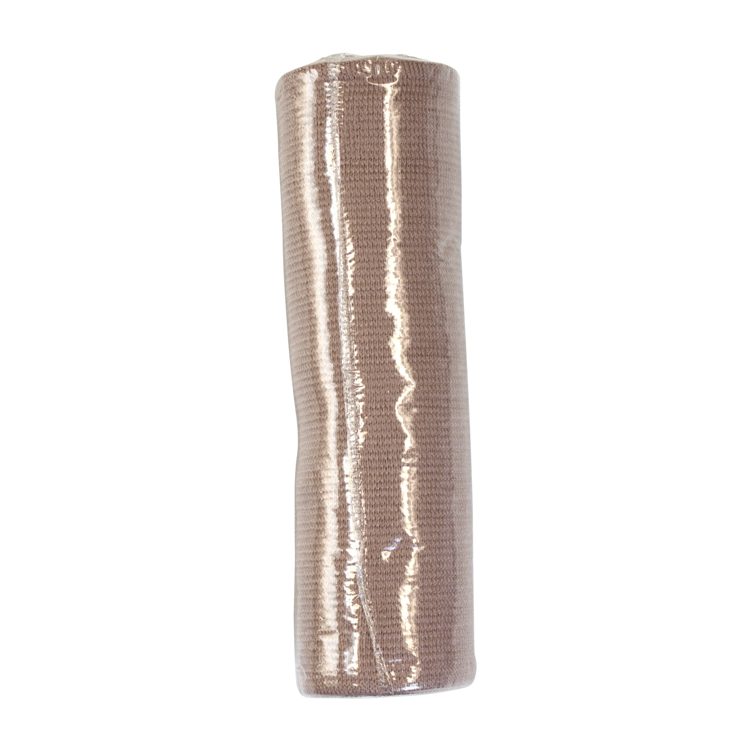 Elastic Bandage Dynarex® 6 Inch X 4-1/2 Yard Clip Detached Closure Tan NonSterile Standard Compression - image 2