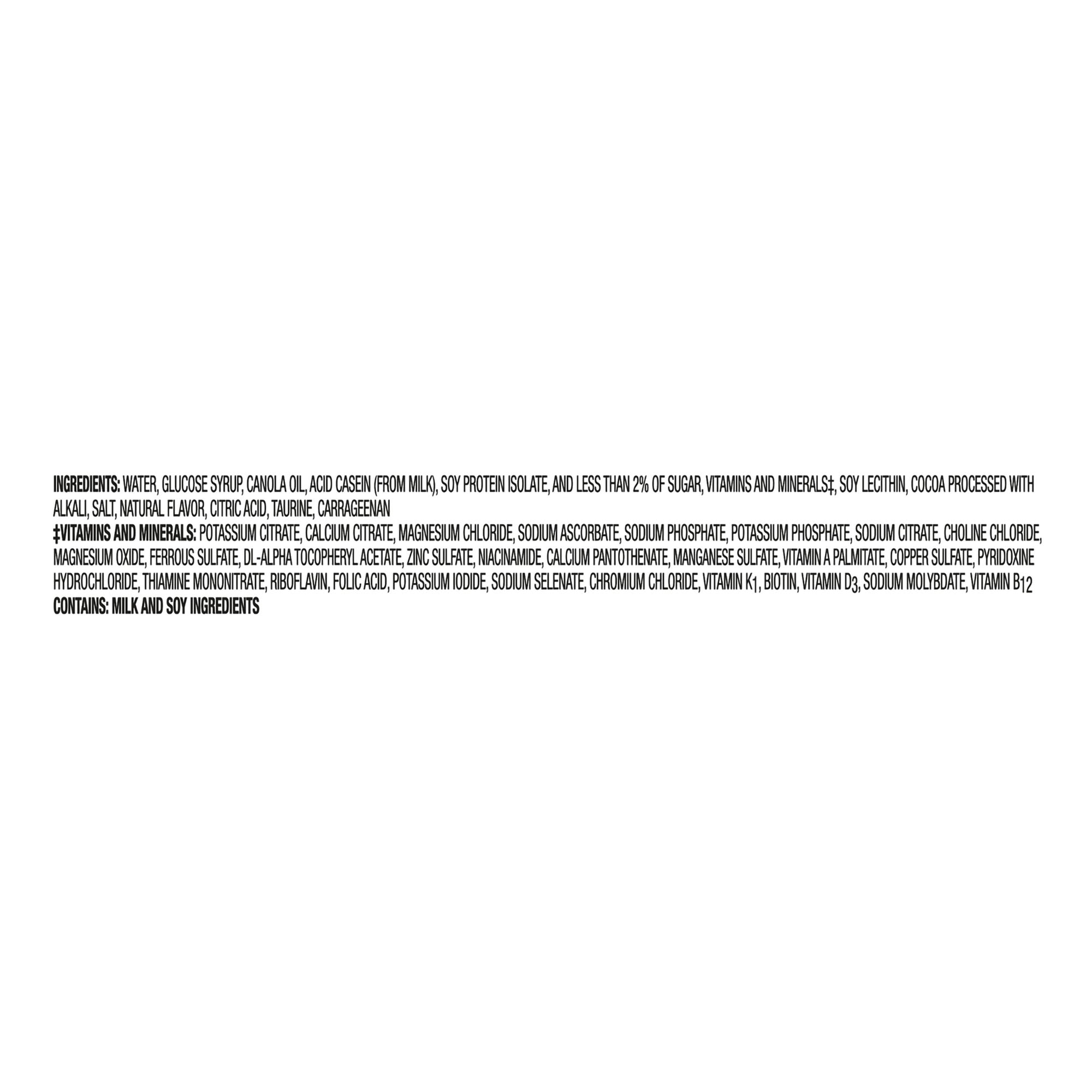 Oral Supplement Boost® Very High Calorie Chocolate Flavor Liquid 8 oz. Reclosable Carton - image 9
