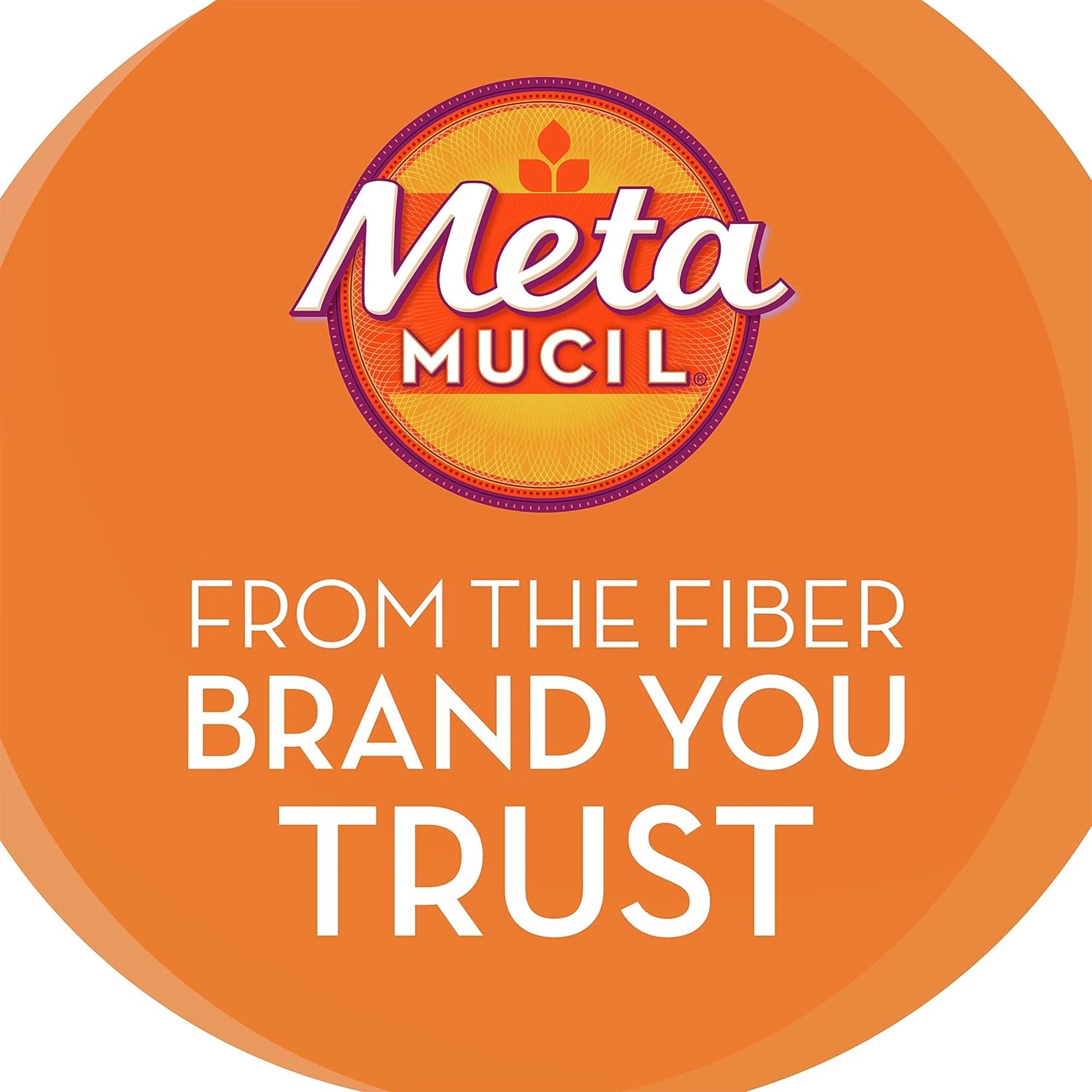 Fiber Supplement Metamucil® Gummies 72 Gummies Psyllium Husk - image 5