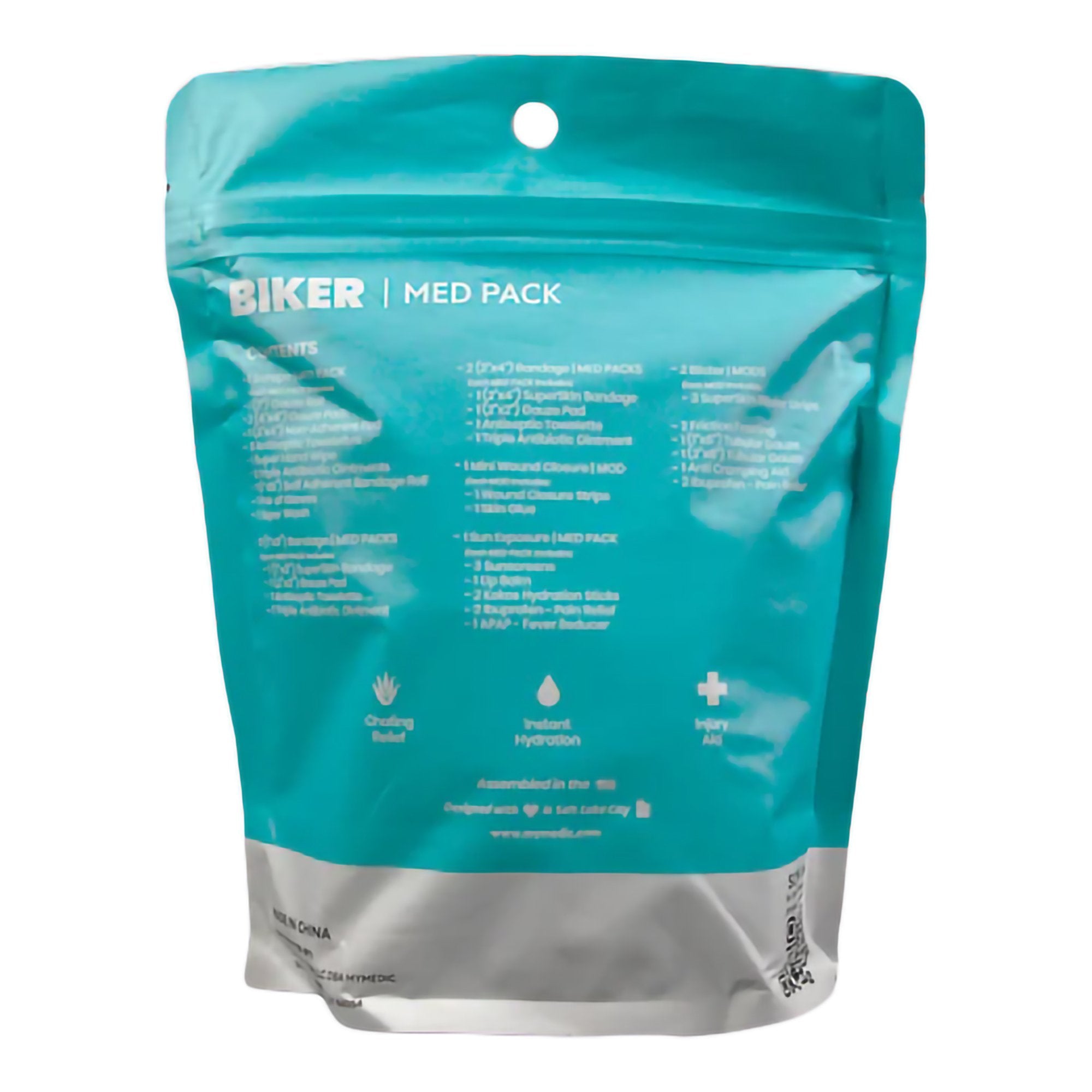 First Aid Medical Pack My Medic™ Biker MED PACK Pouch - image 2