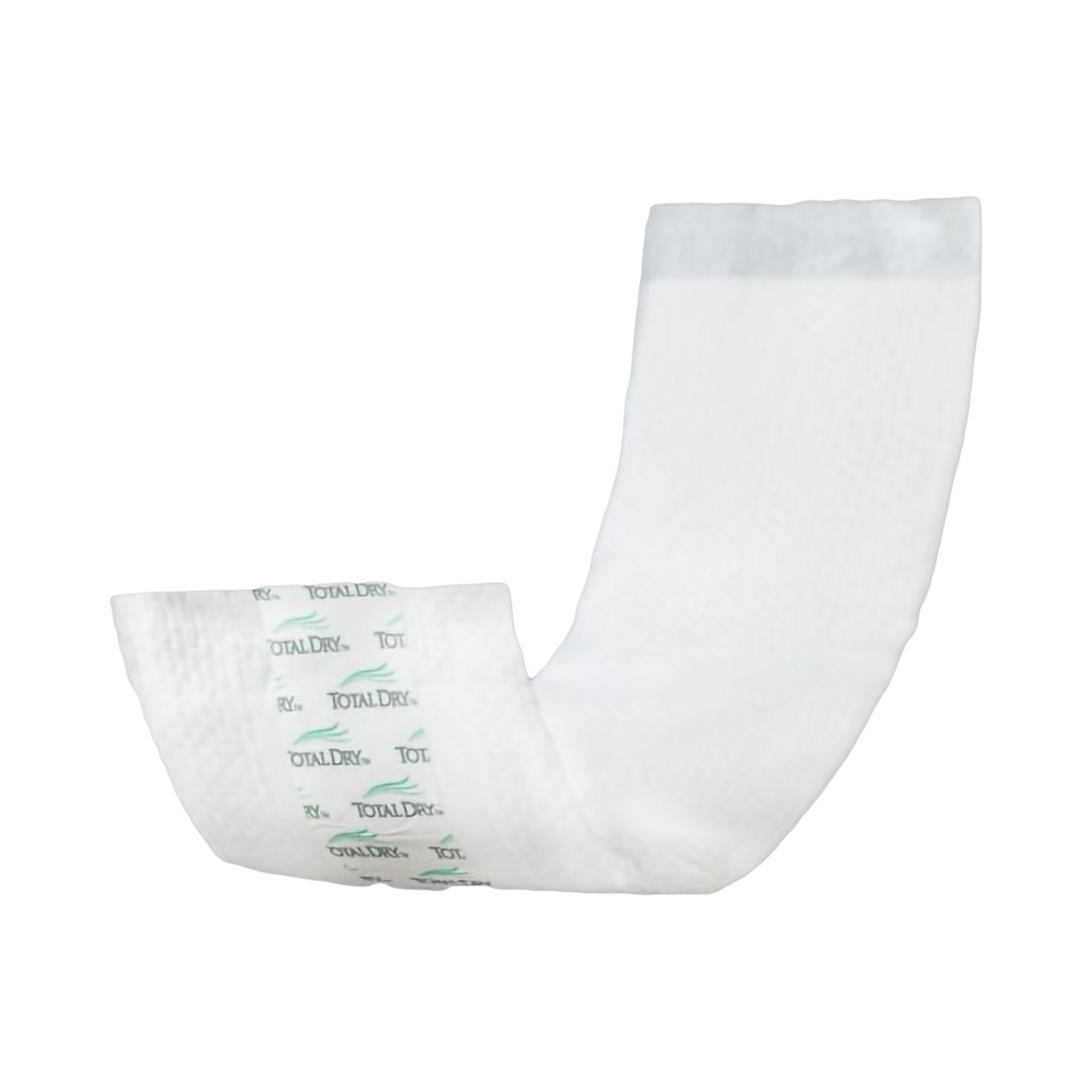 Booster Pad TotalDry™ Booster Pad Duo 12 Inch Length Heavy Absorbency SecureLoc Core One Size Fits Most - image 5