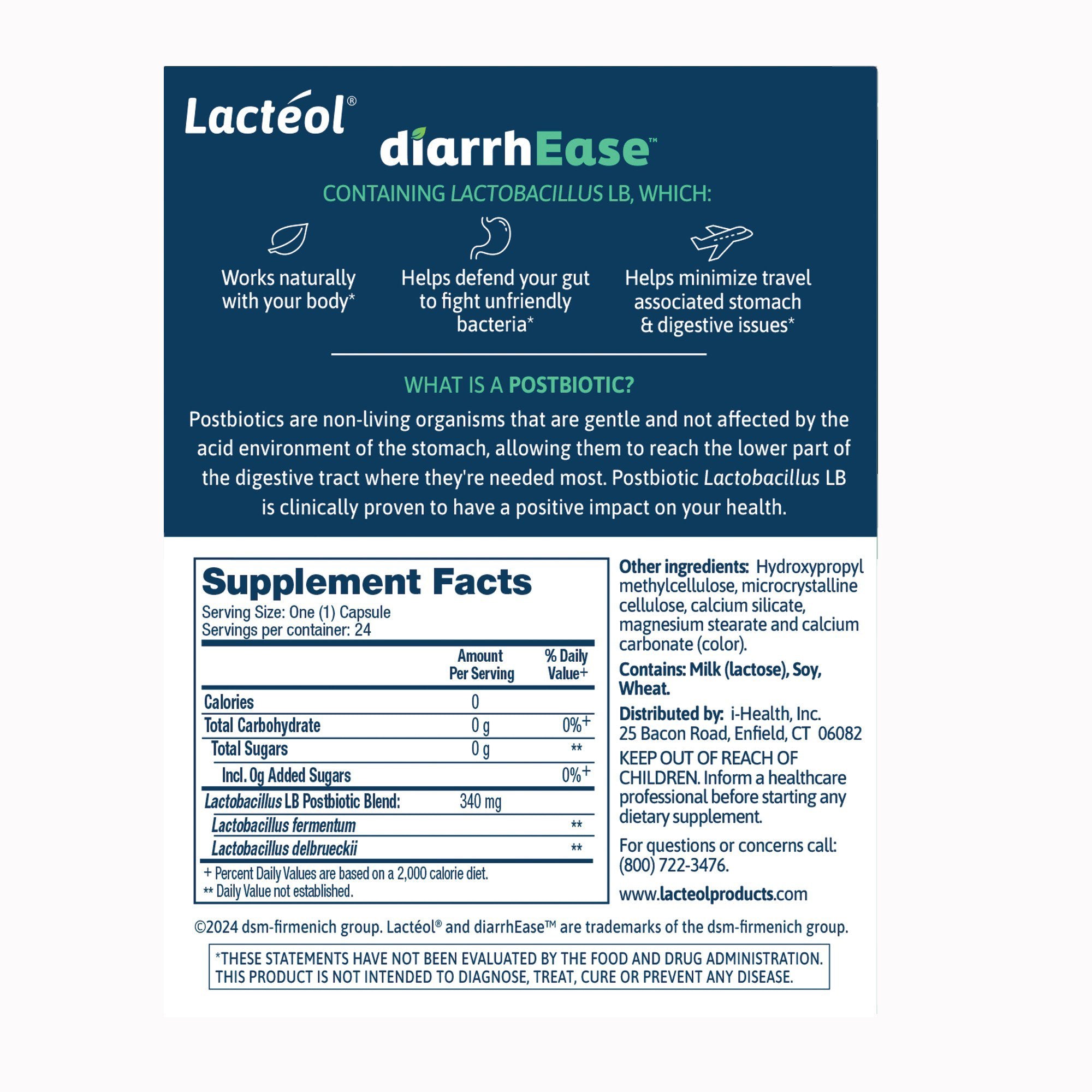 Dietary Supplement Capsule 24 per Box - image 4