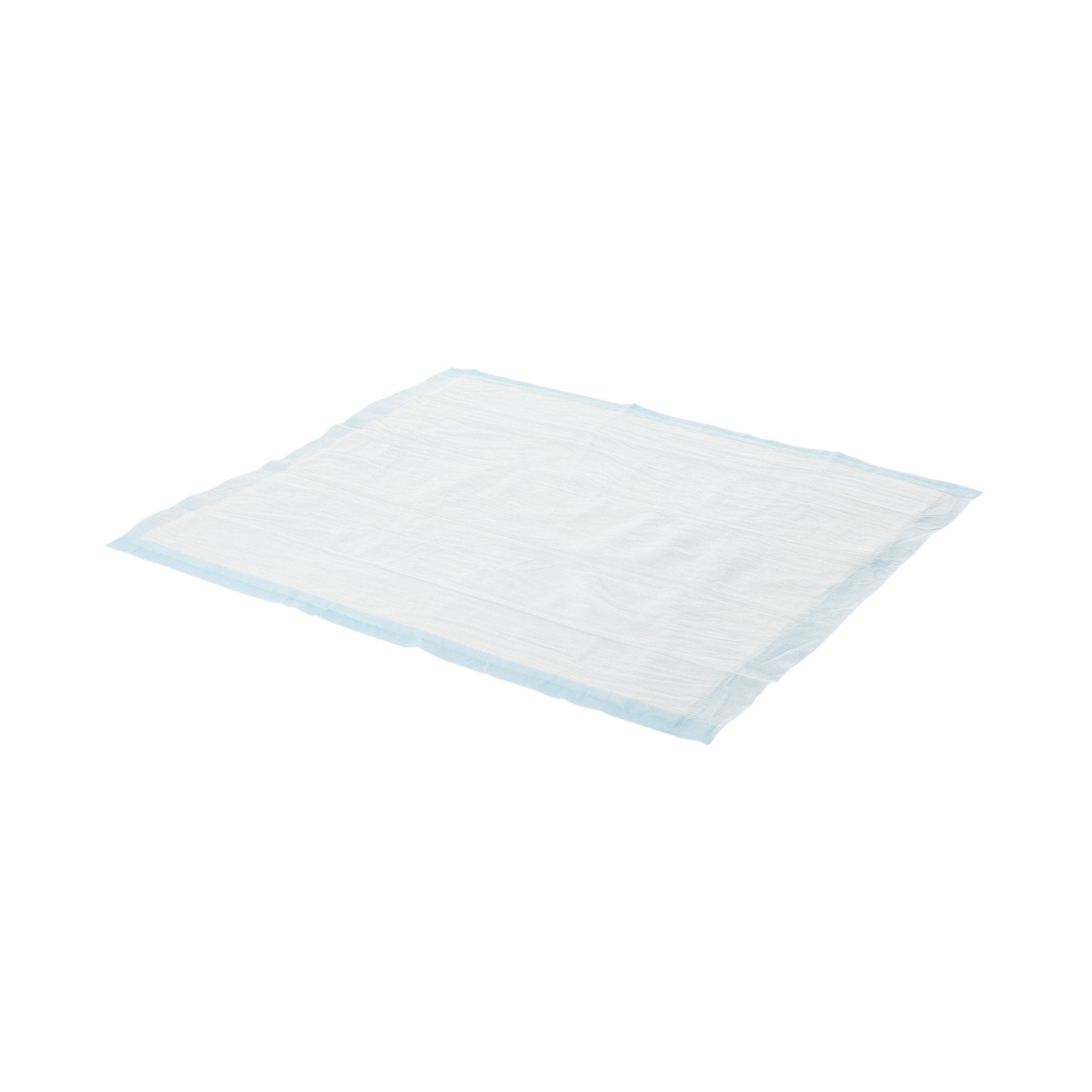Disposable Underpad Prevail® Air Permeable Low Air Loss 32 X 36 Inch Polymer Heavy Absorbency
