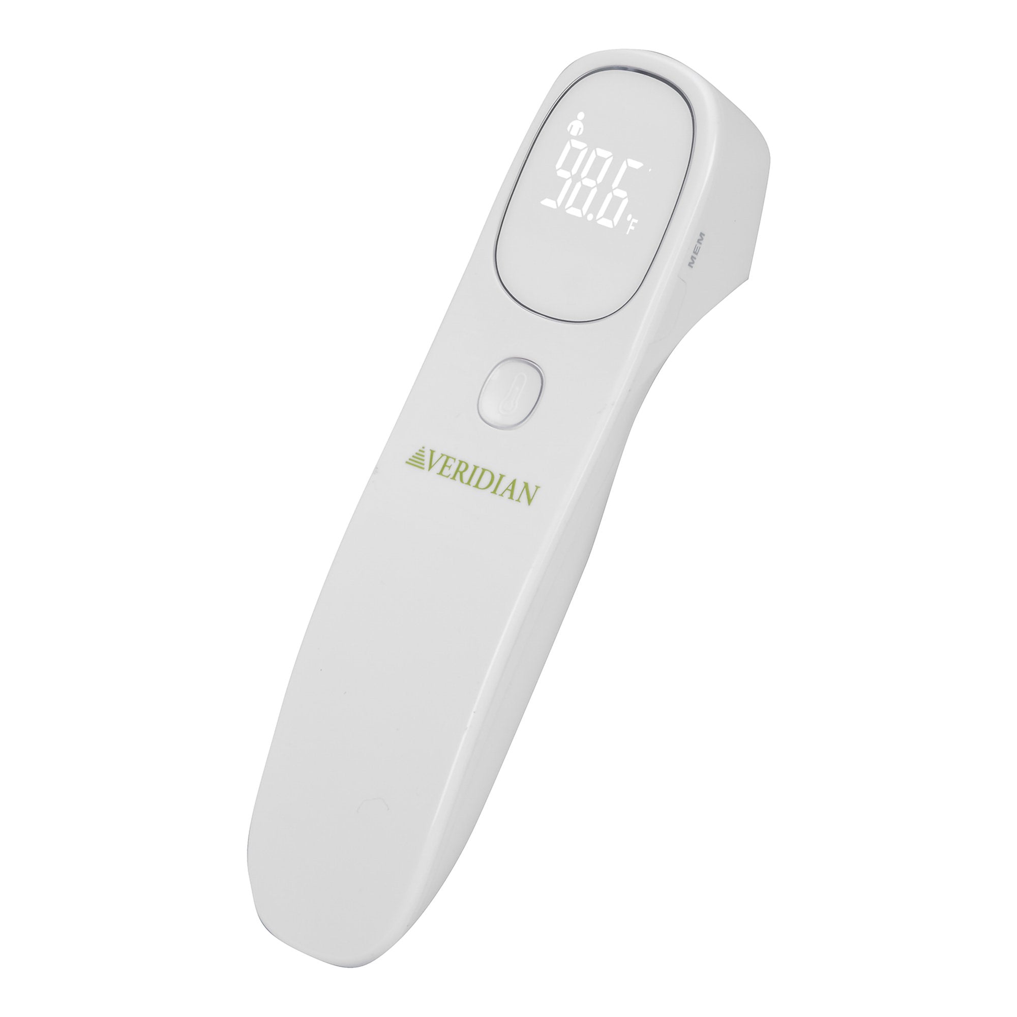 Non-Contact Skin Surface Thermometer Veridian Infrared Skin Probe Handheld - image 4
