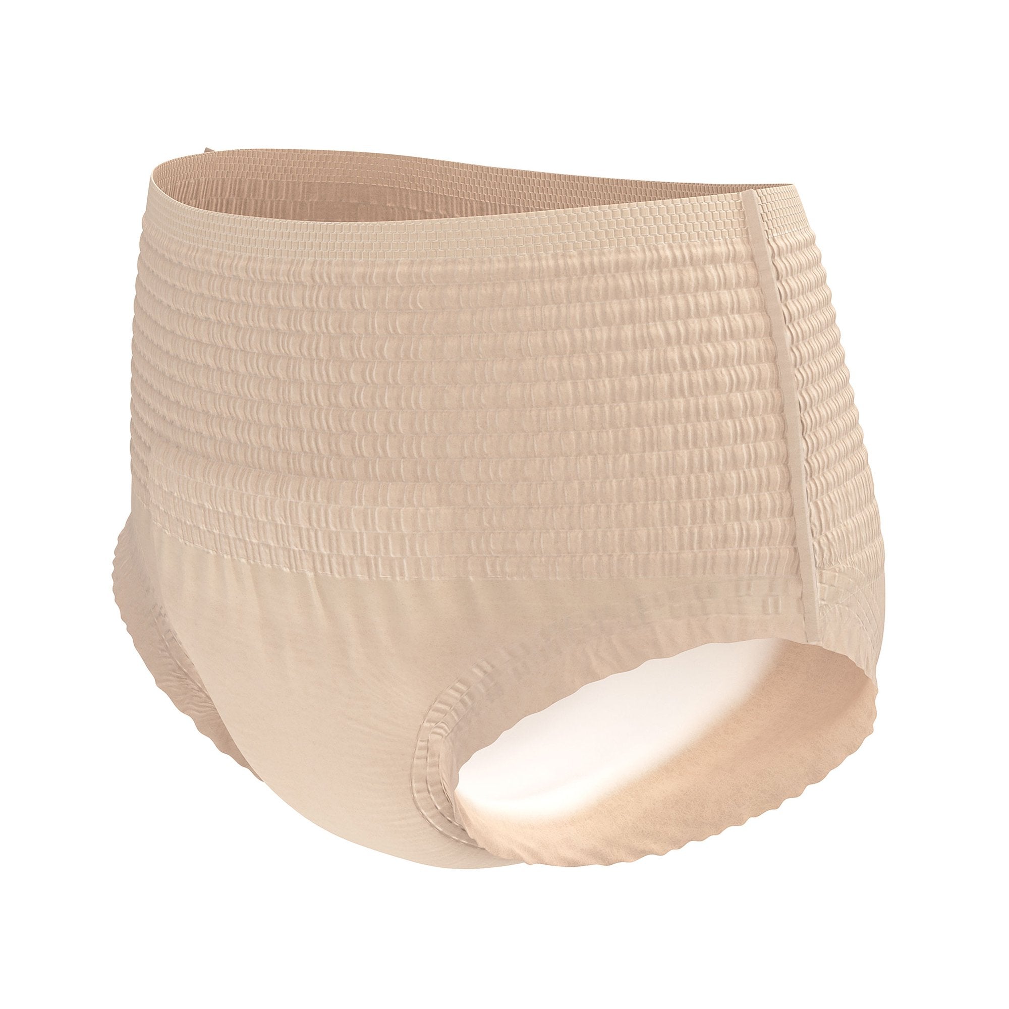 Absorbent Underwear TENA® ProSkin™ Protective Pull On with Tear Away Seams Adult X-Large Female Disposable Moderate Absorbency - image 2