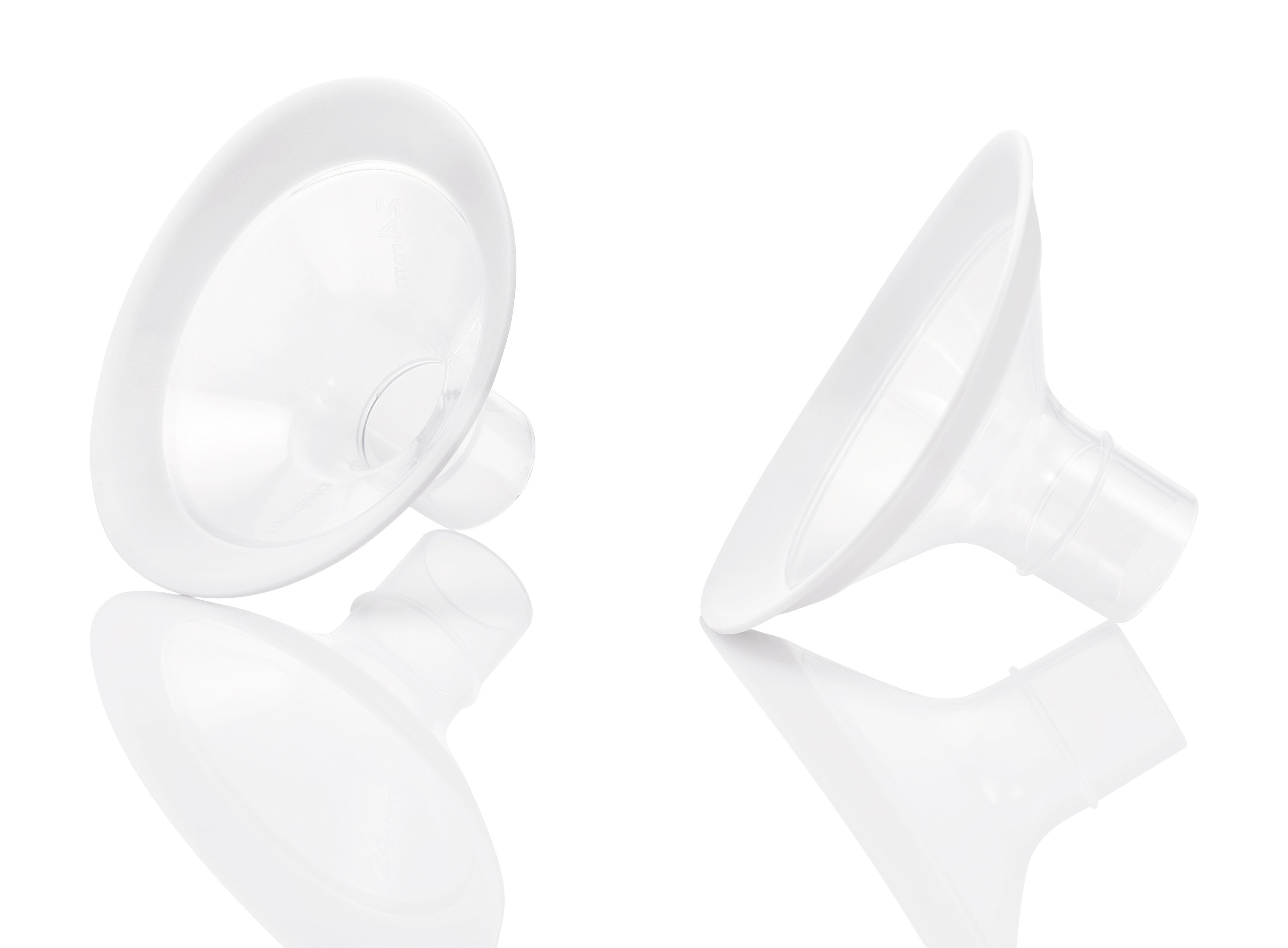 Breast Shield PersonalFit™ Flex™ 21mm Polypropylene Reusable
