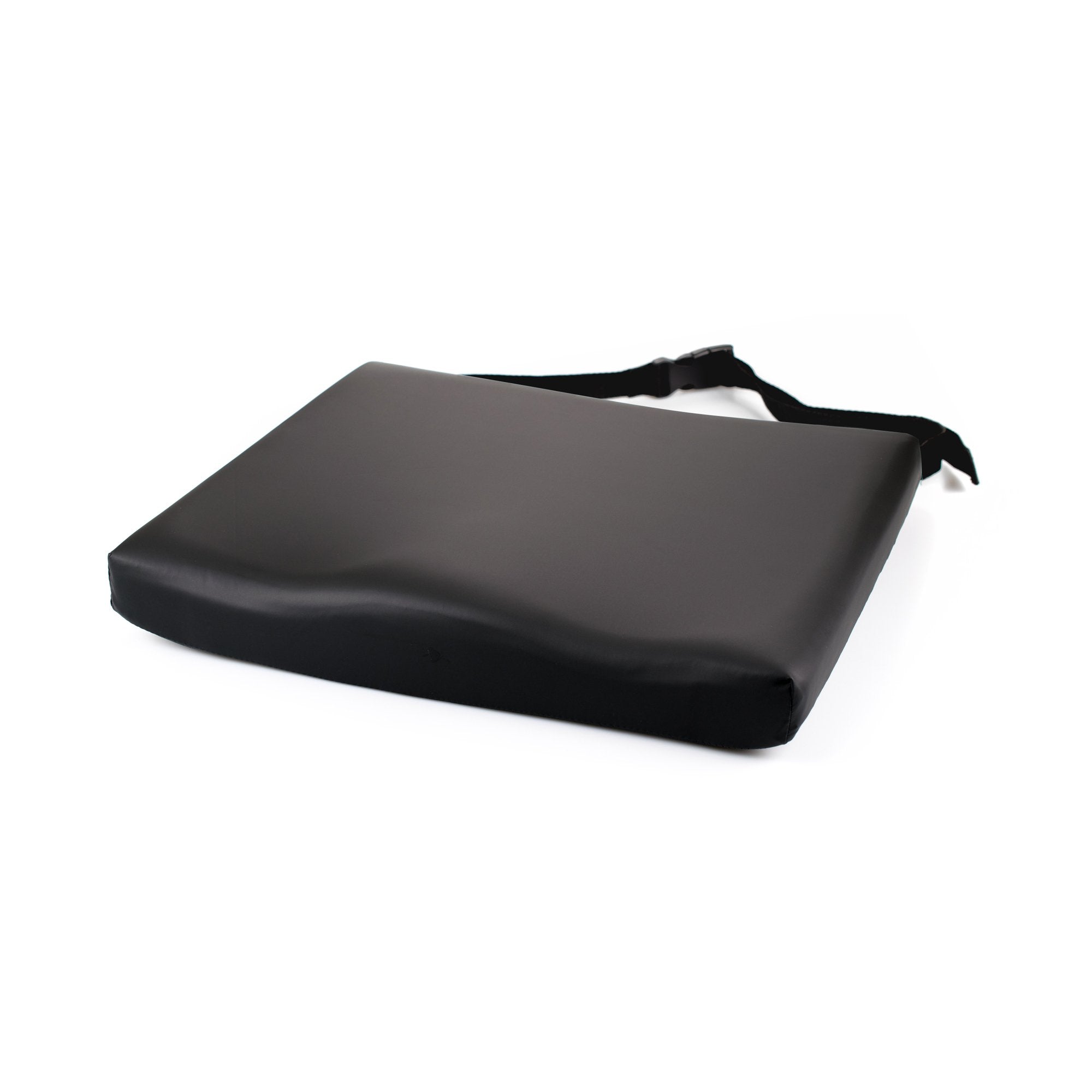 Contoured Seat Cushion McKesson 18 W X 16 L X 3 D Inch Molded Foam - image 2