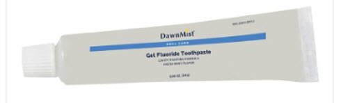 Toothpaste DawnMist® Mint Flavor 1.5 oz. Tube