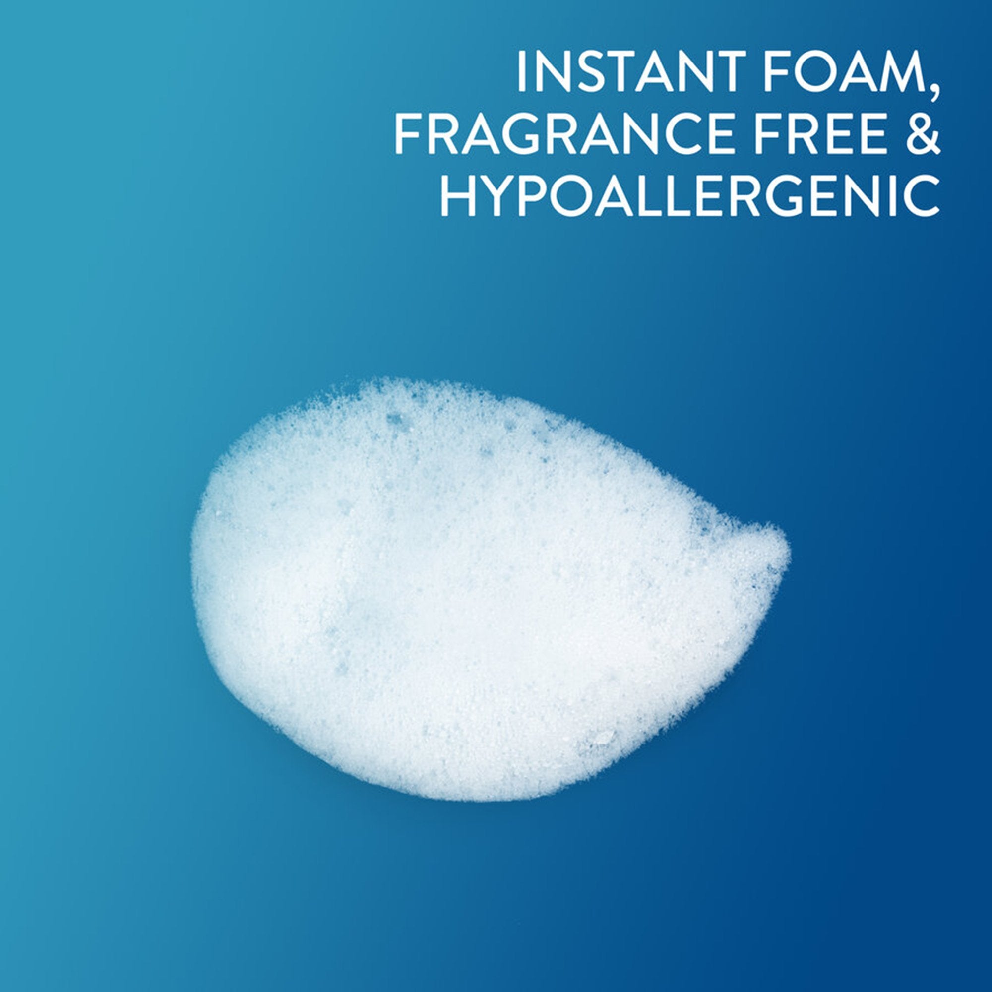 Facial Cleanser Cetaphil® Foaming Face Wash Foaming 8 oz. Pump Bottle Gentle Scent - image 5