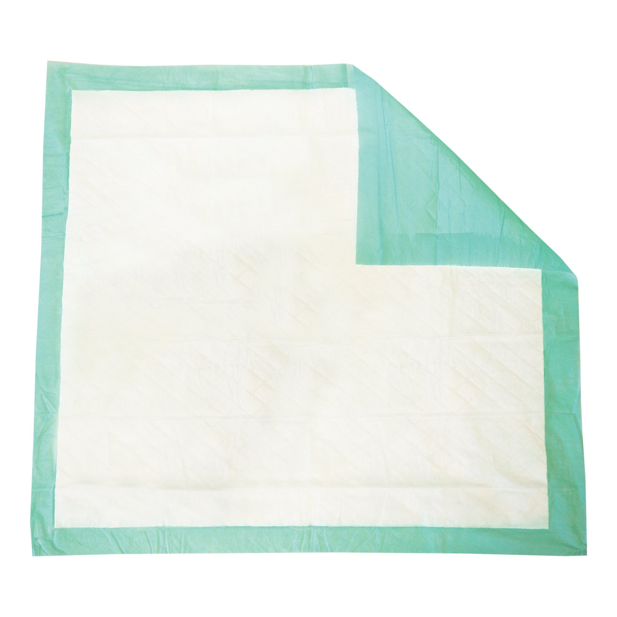 Disposable Underpad Tranquility® Essential 28 X 30 Inch Super Absorbent Material Moderate Absorbency - image 3