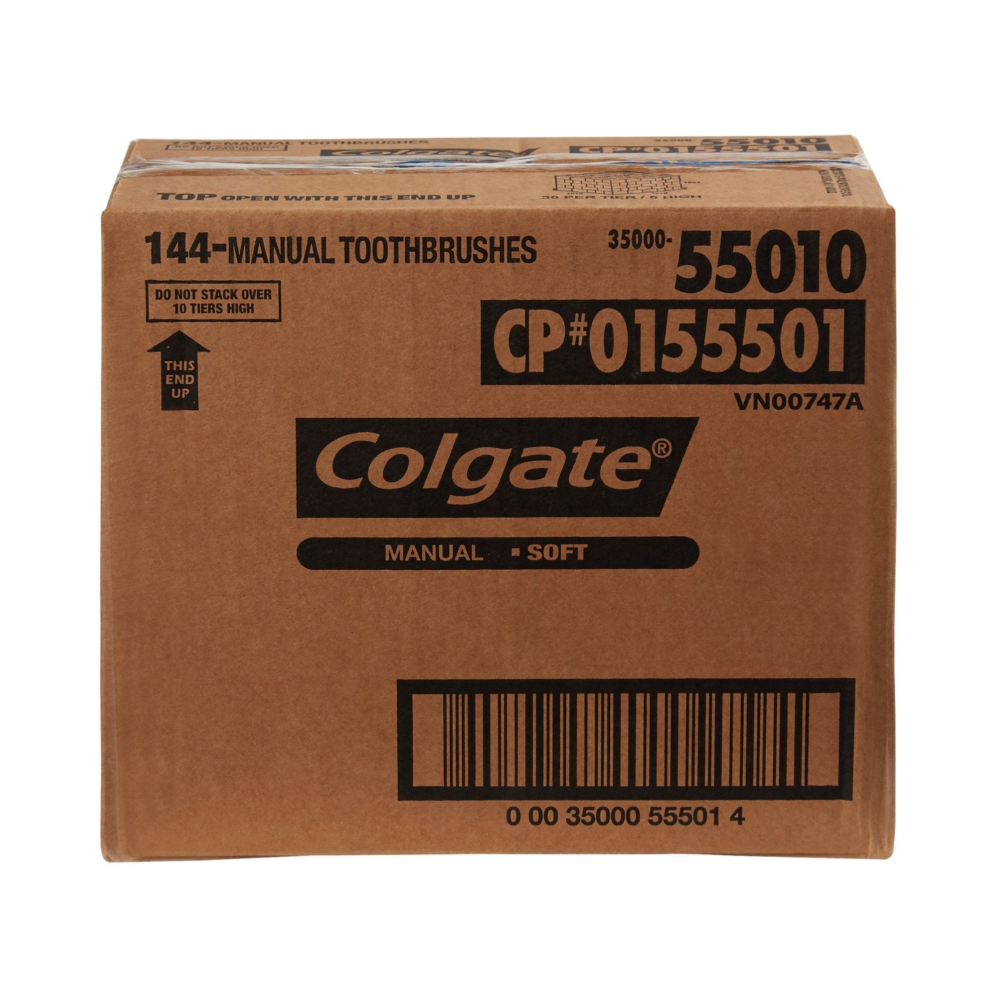 Toothbrush Colgate® White Adult Soft - image 5