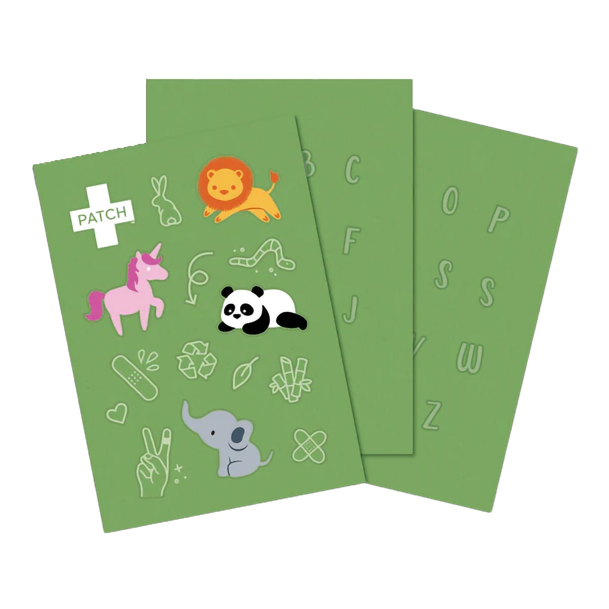 First Aid Kit PATCH™ Kids On-The-Go Tin Container - image 5