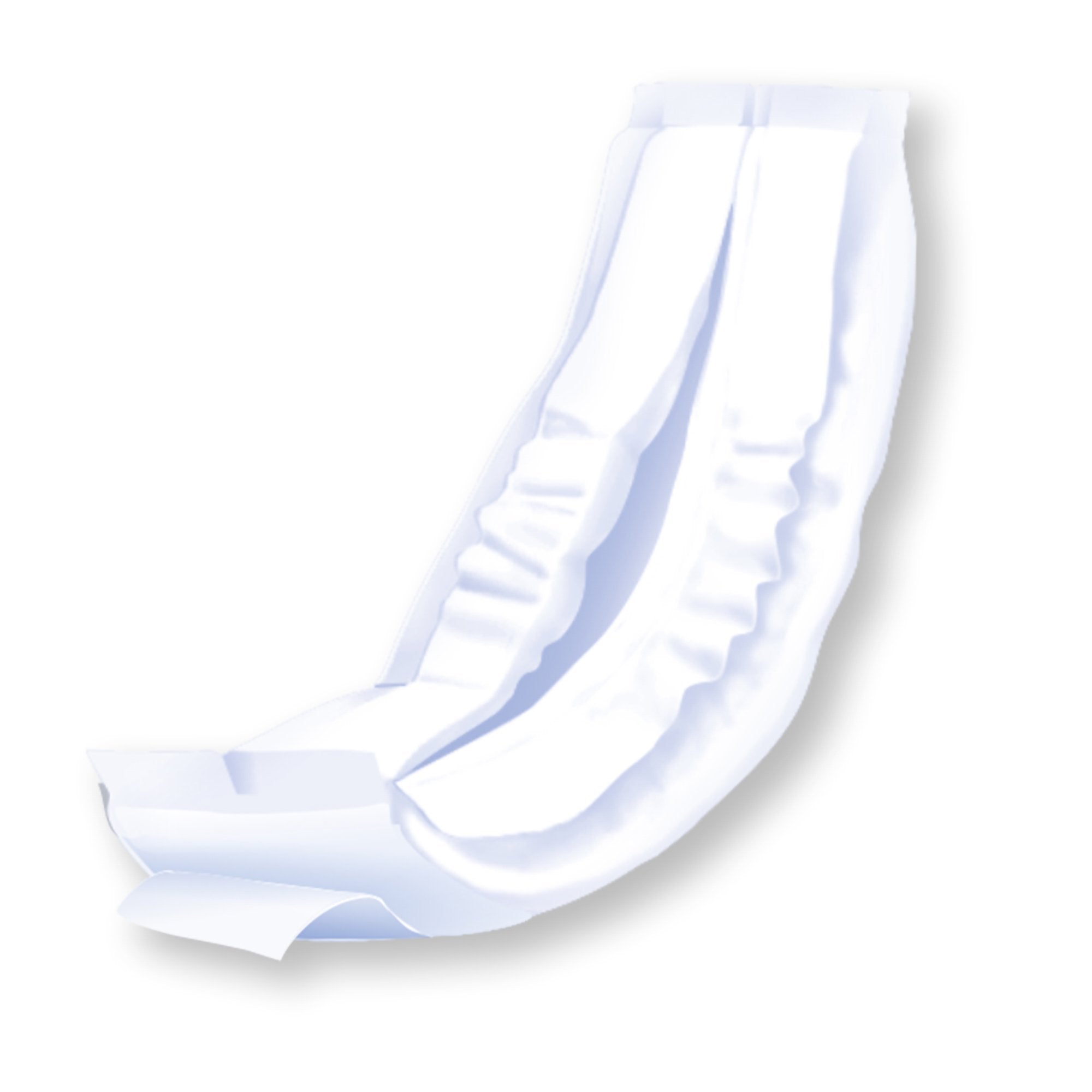 Bladder Control Pad Seni® Man Fit 3-1/2 X 15-7/10 Inch Moderate Absorbency Super Absorbent Core One Size Fits Most - image 9