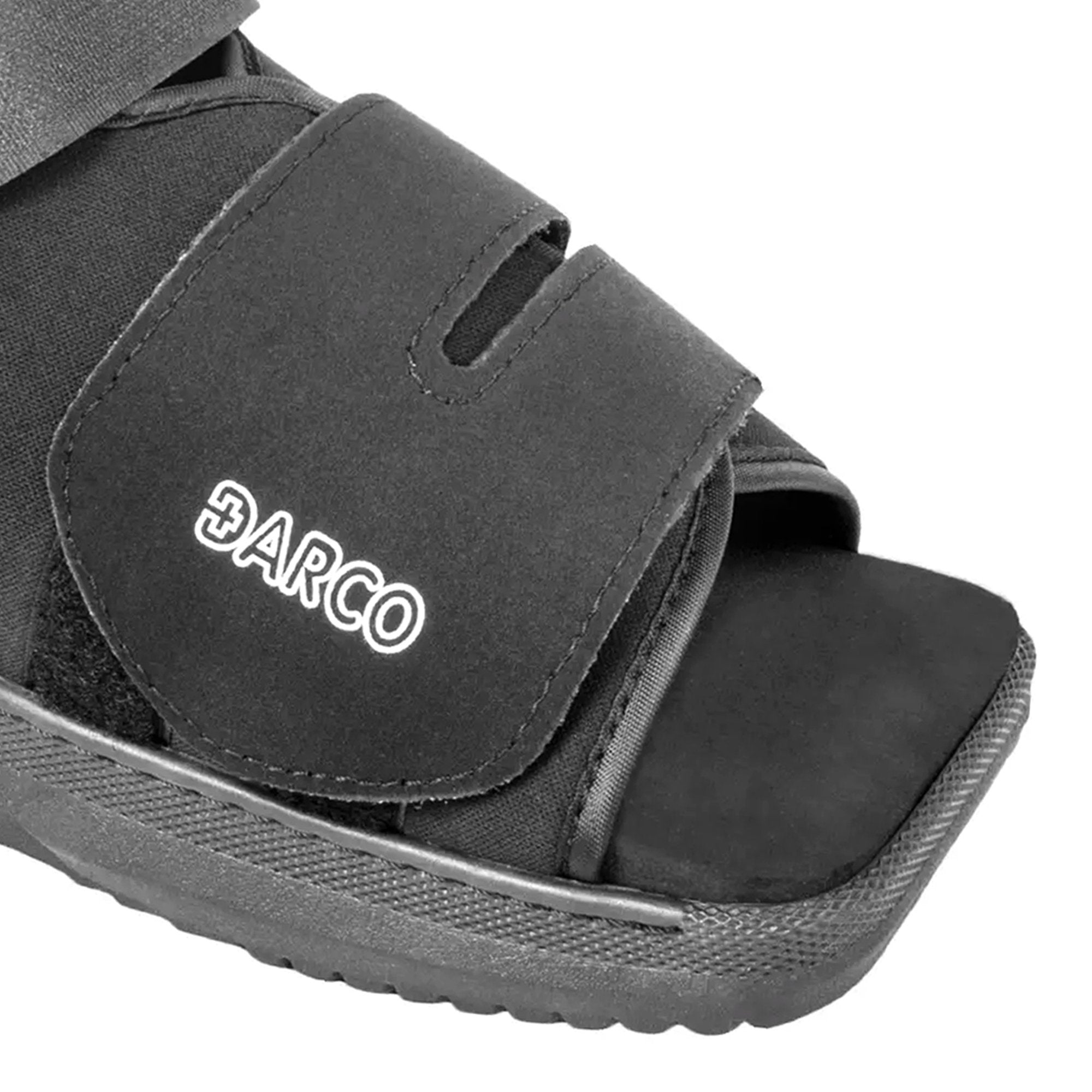 Cast Boot SlimLine™ Large Unisex Black - image 2