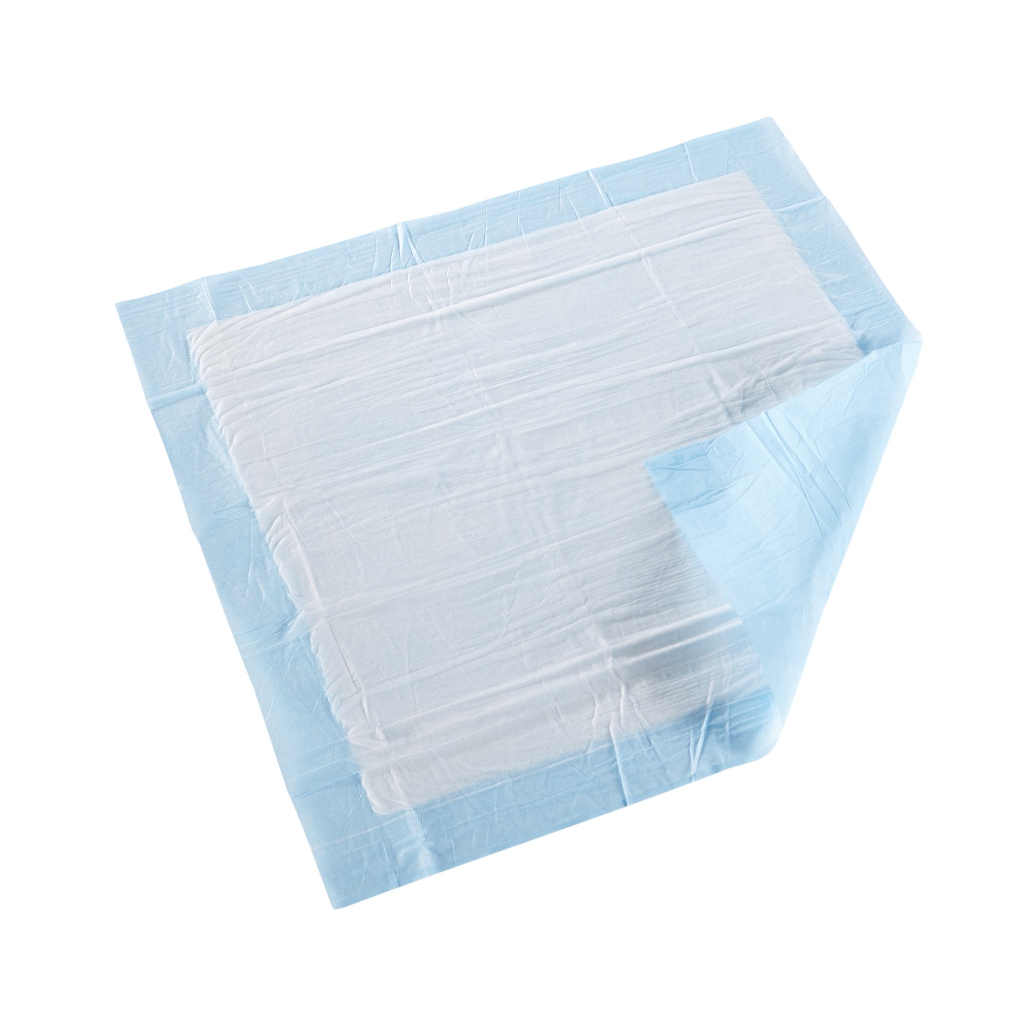 McKesson Classic Plus Underpad, 23 x 24 Inch (25 Units)