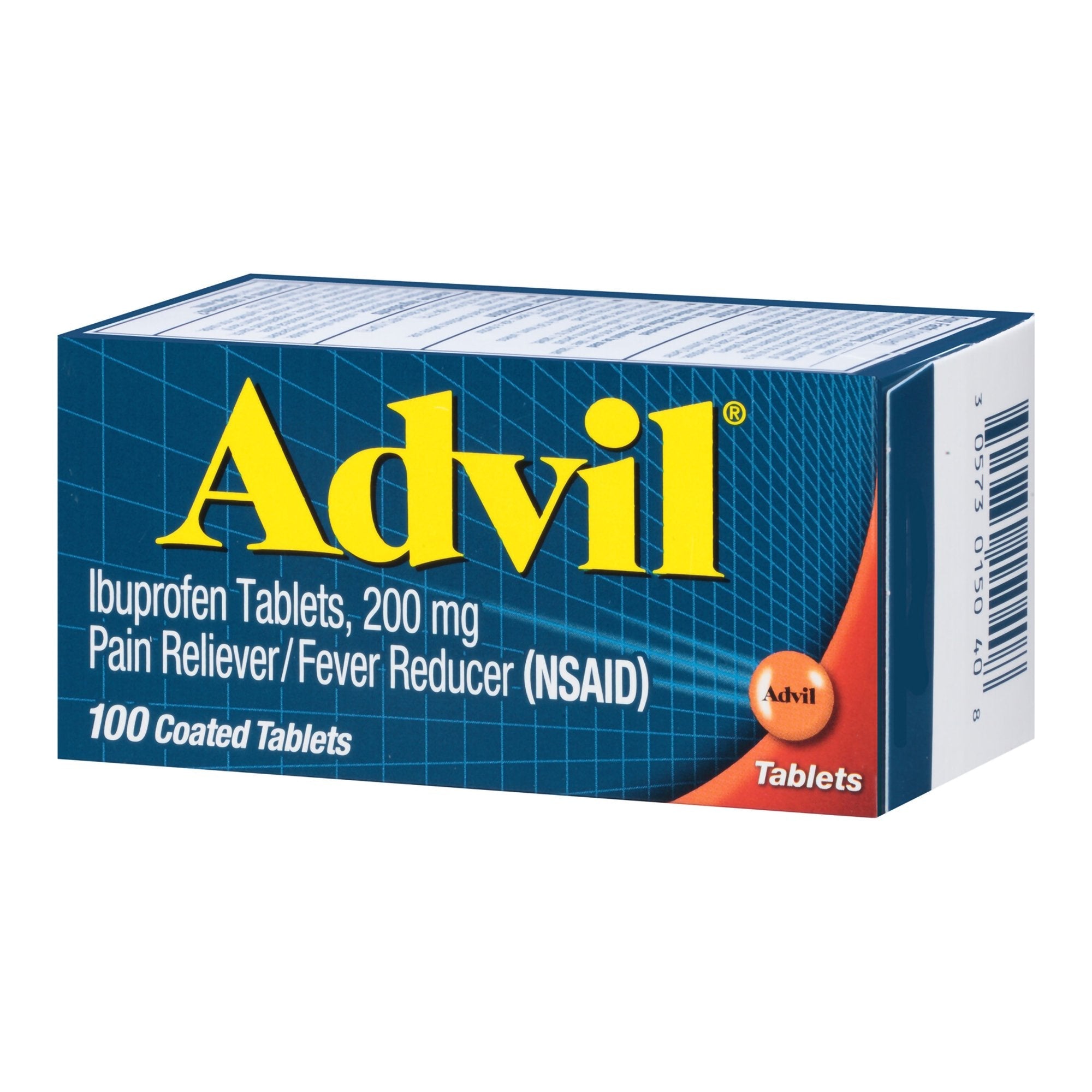 Advil® Ibuprofen Pain Relief (1 Unit)