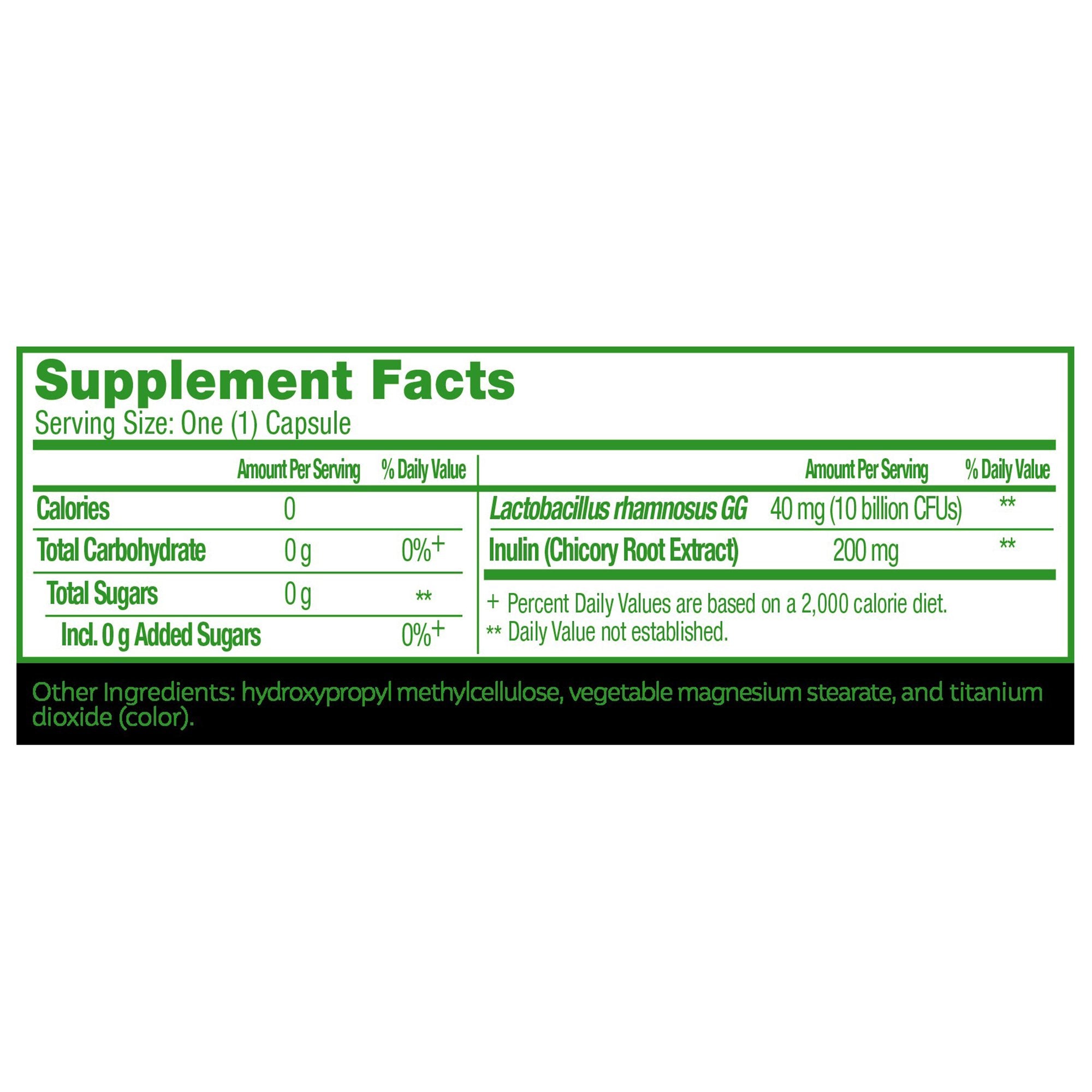 Probiotic Dietary Supplement Culturelle® 30 per Box Capsule - image 3