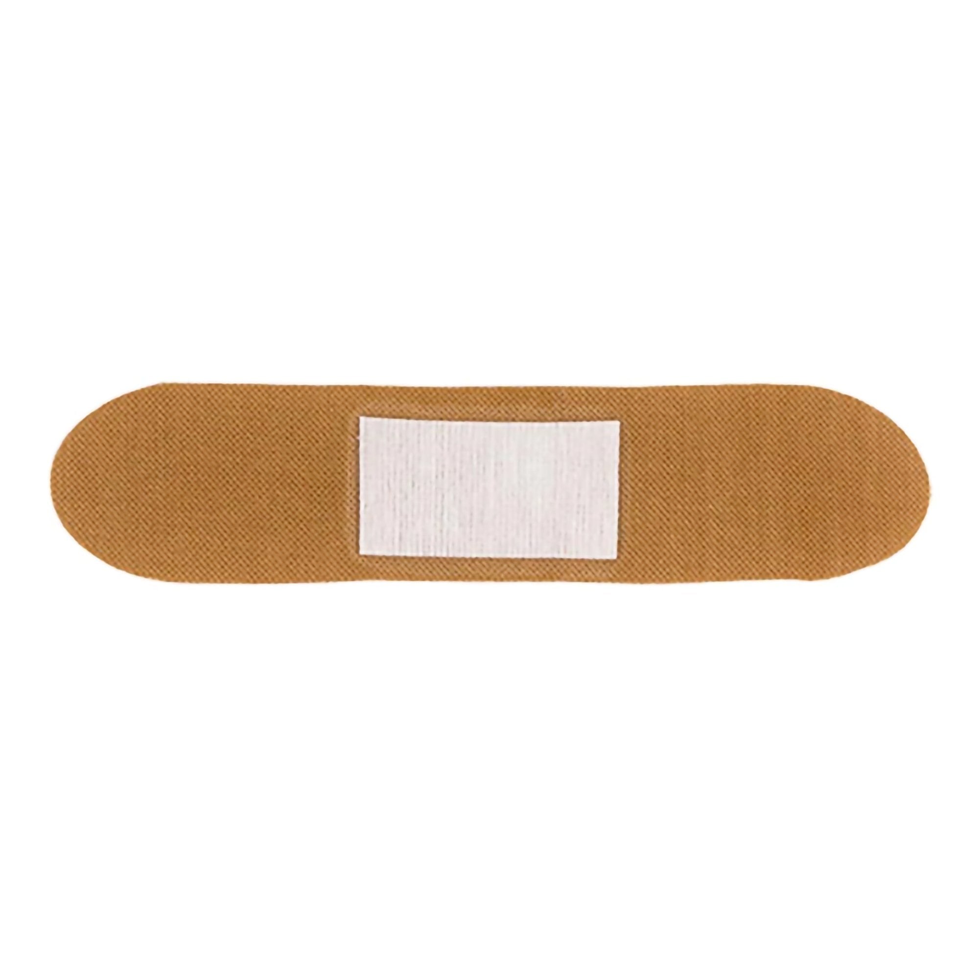 Adhesive Strip Patch™ Bamboo / Aloe Vera Tan 3/4 X 3 Inch Sterile - image 4