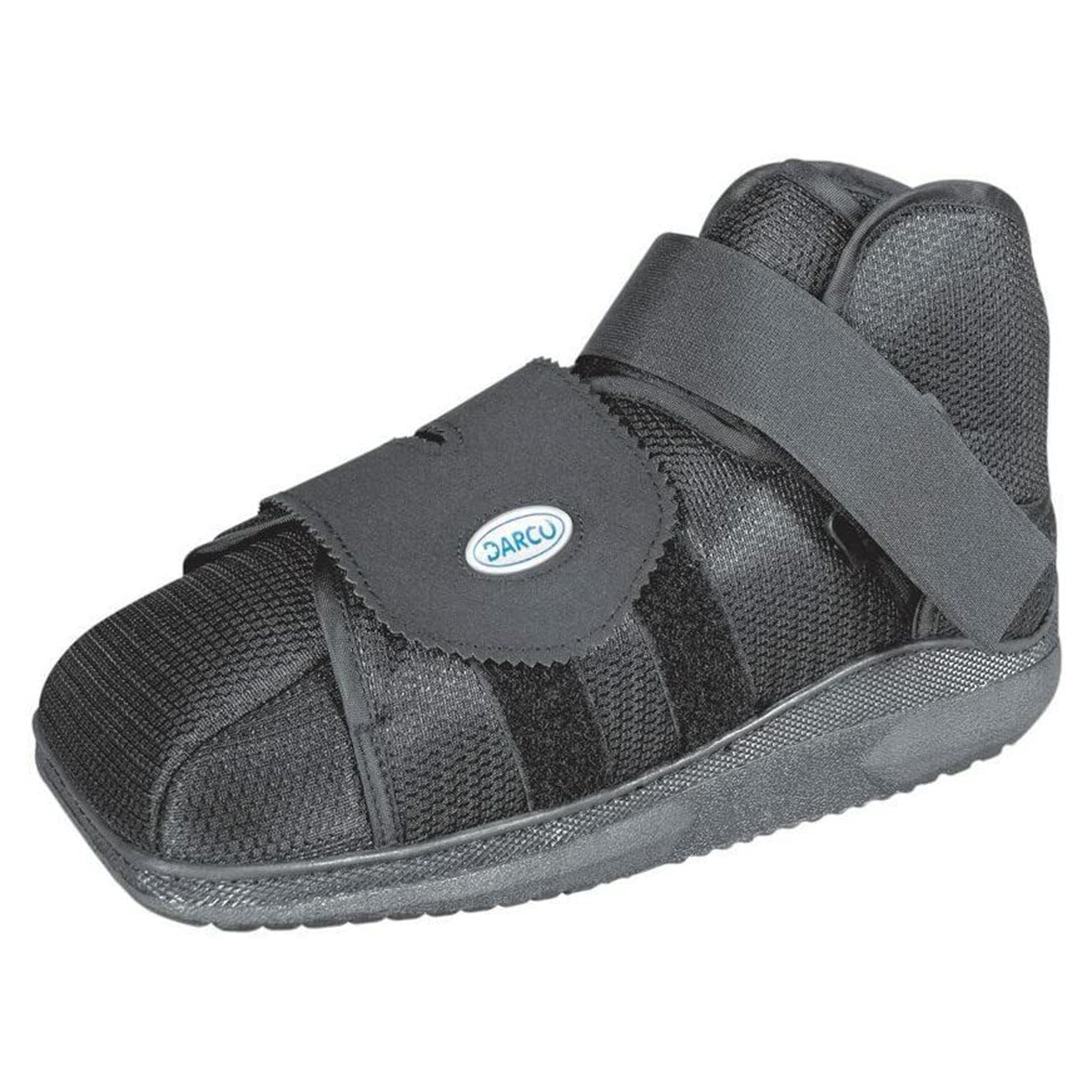 Post-Op Shoe APB™ X-Large Unisex Black - image 2