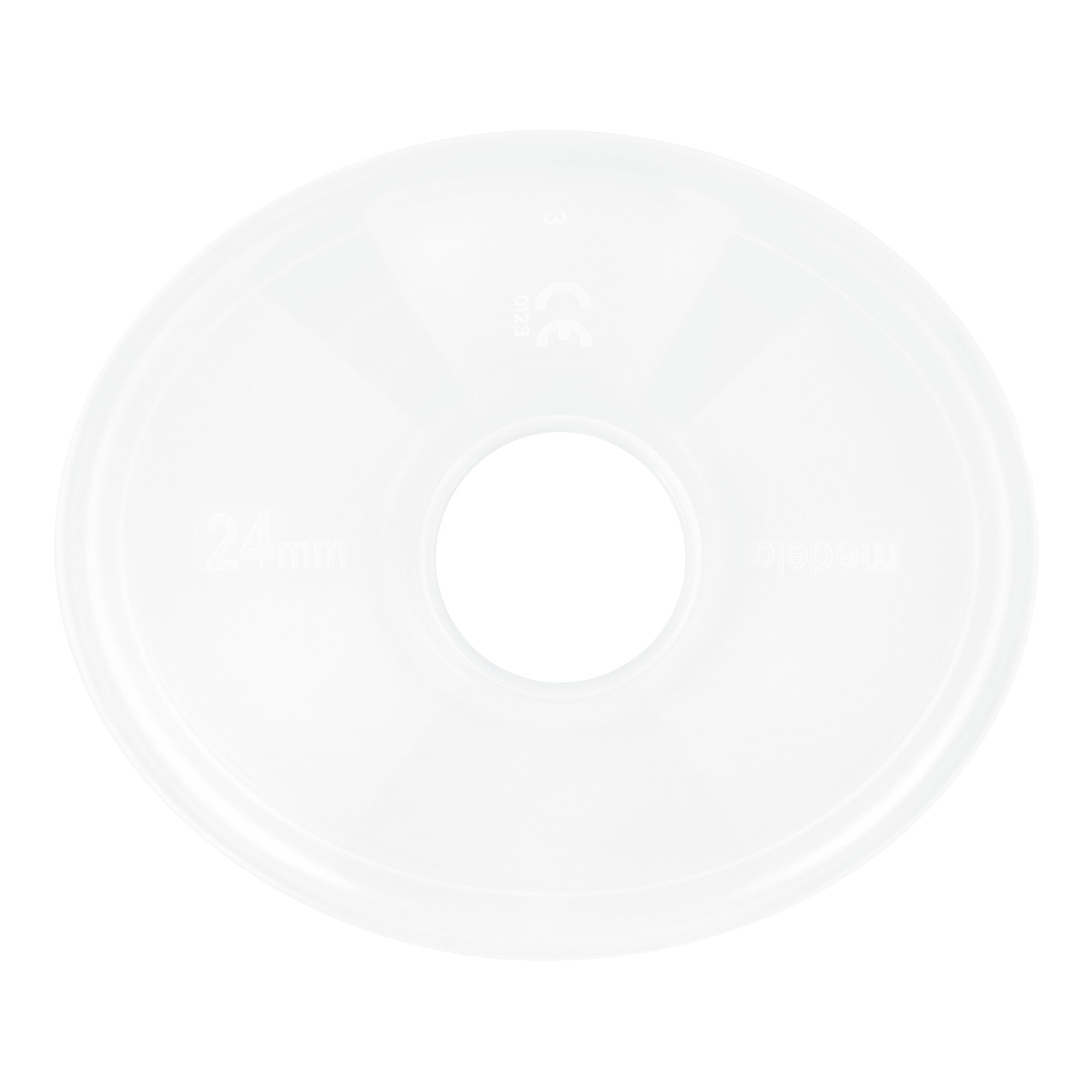 Breast Shield PersonalFit™ PLUS 30 mm Polypropylene Reusable - image 4