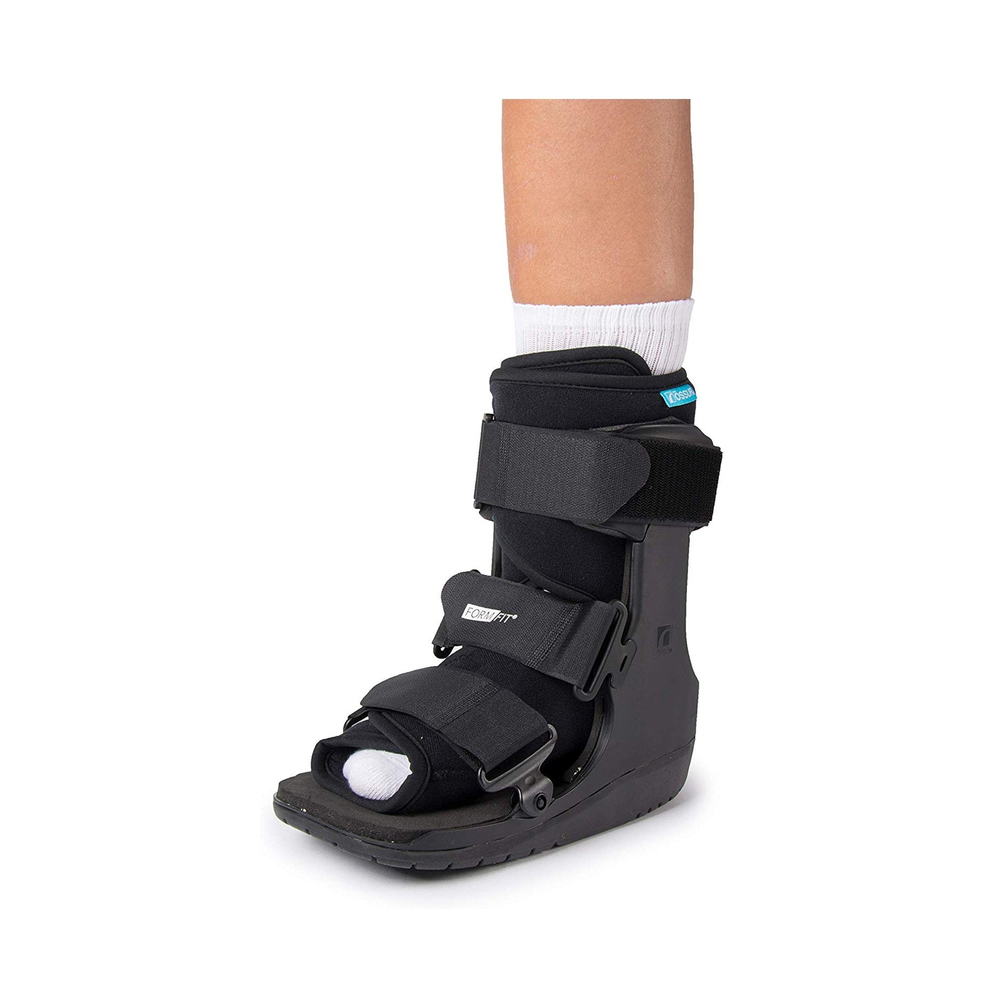 Walker Boot Ossur® FormFit® Non-Pneumatic Adult Large Short - image 4