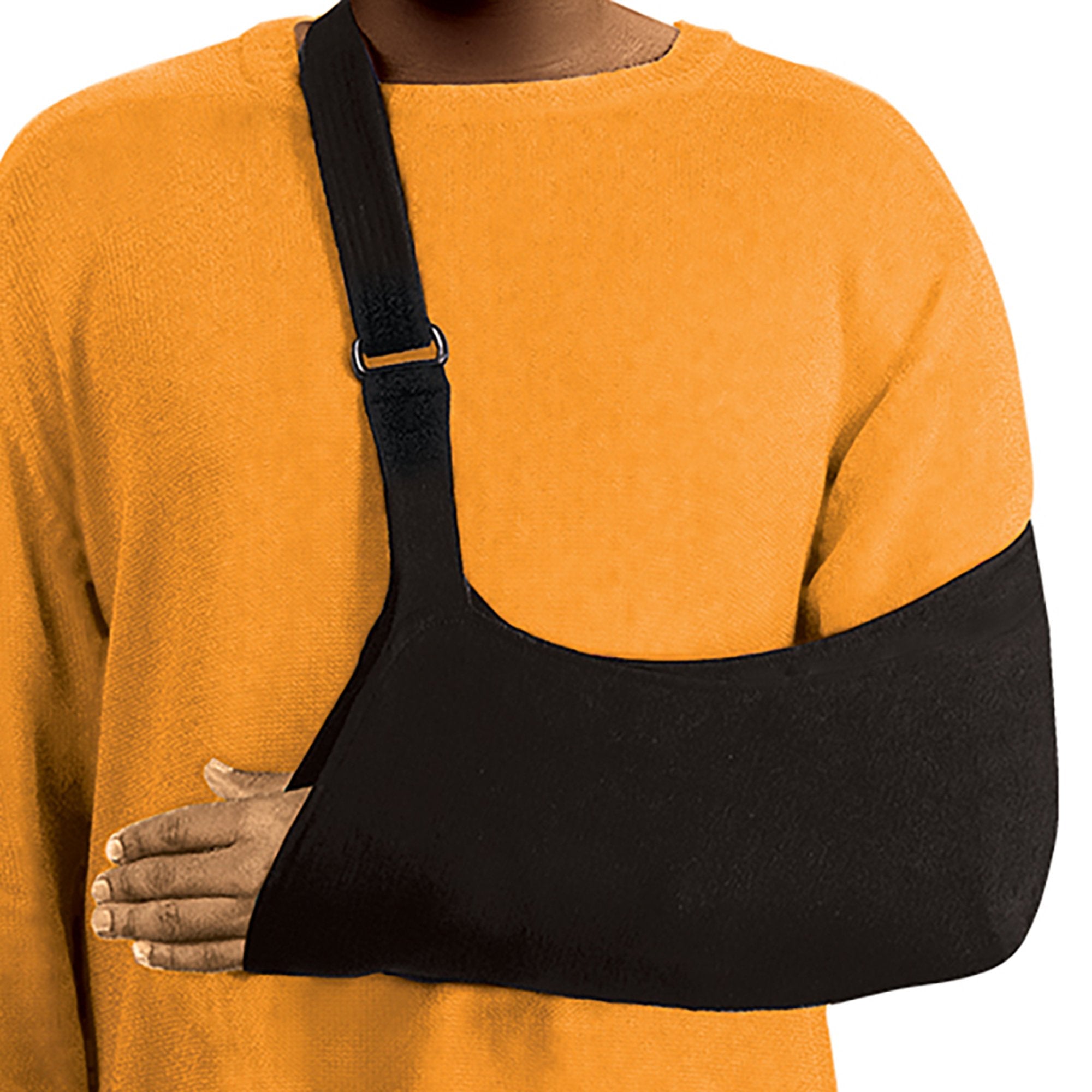 Arm Sling Ultimate Arm Sling® D-Ring / Hook and Loop Strap Closure Pro-3X-Large - image 2
